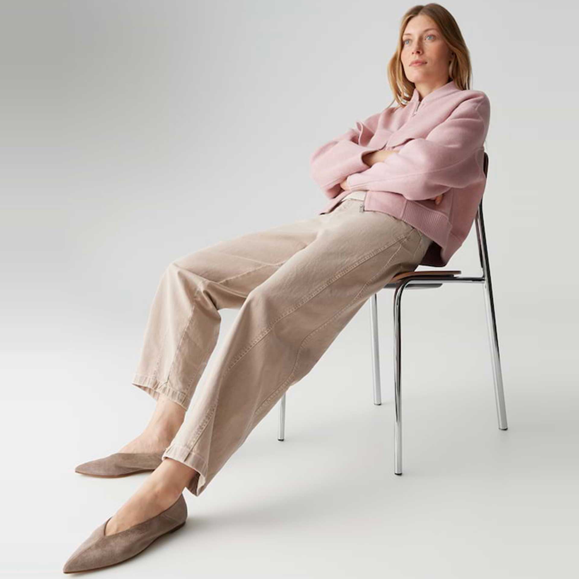 Opus Jeans Lolah Edgy