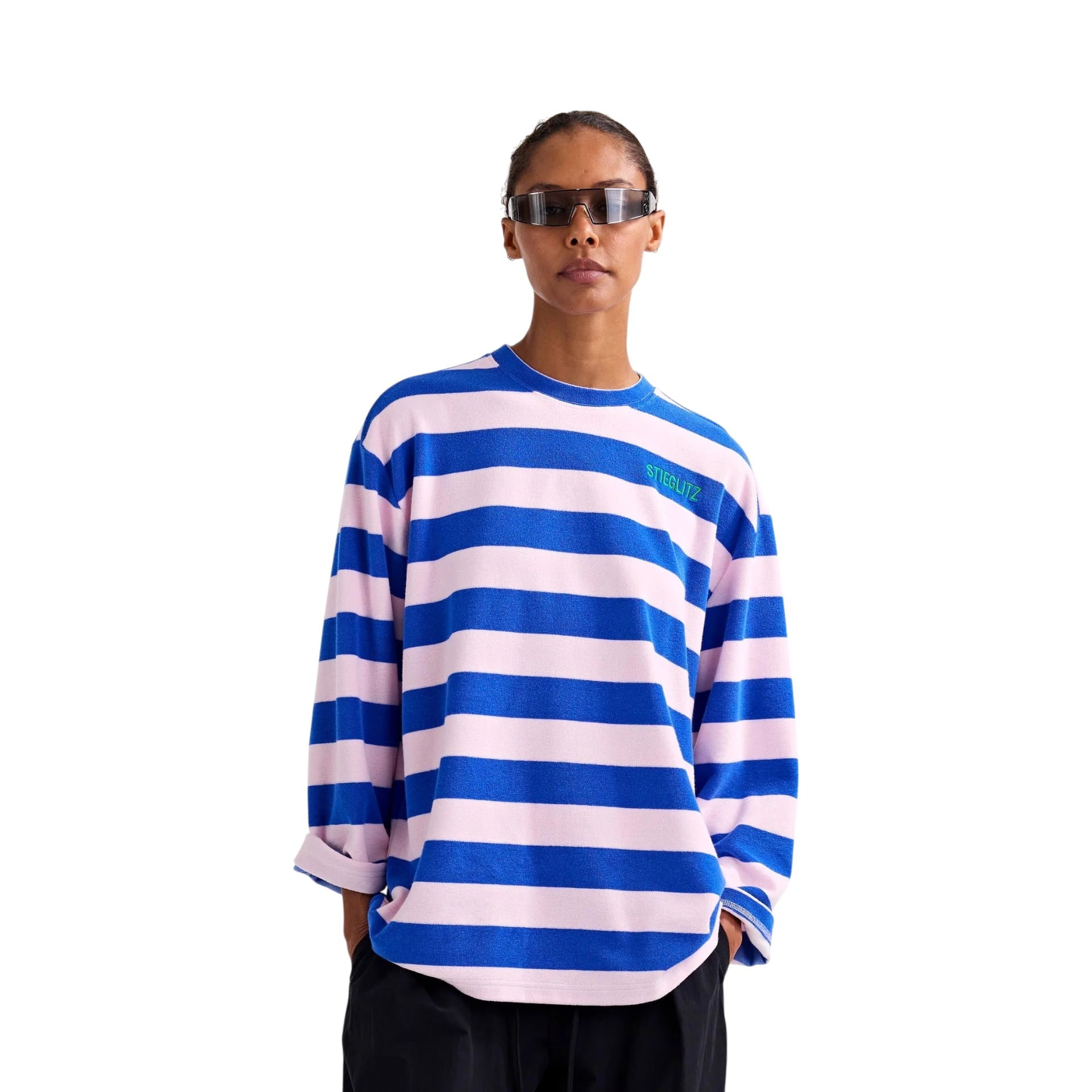 Stieglitz Longsleeve Stiena Terry