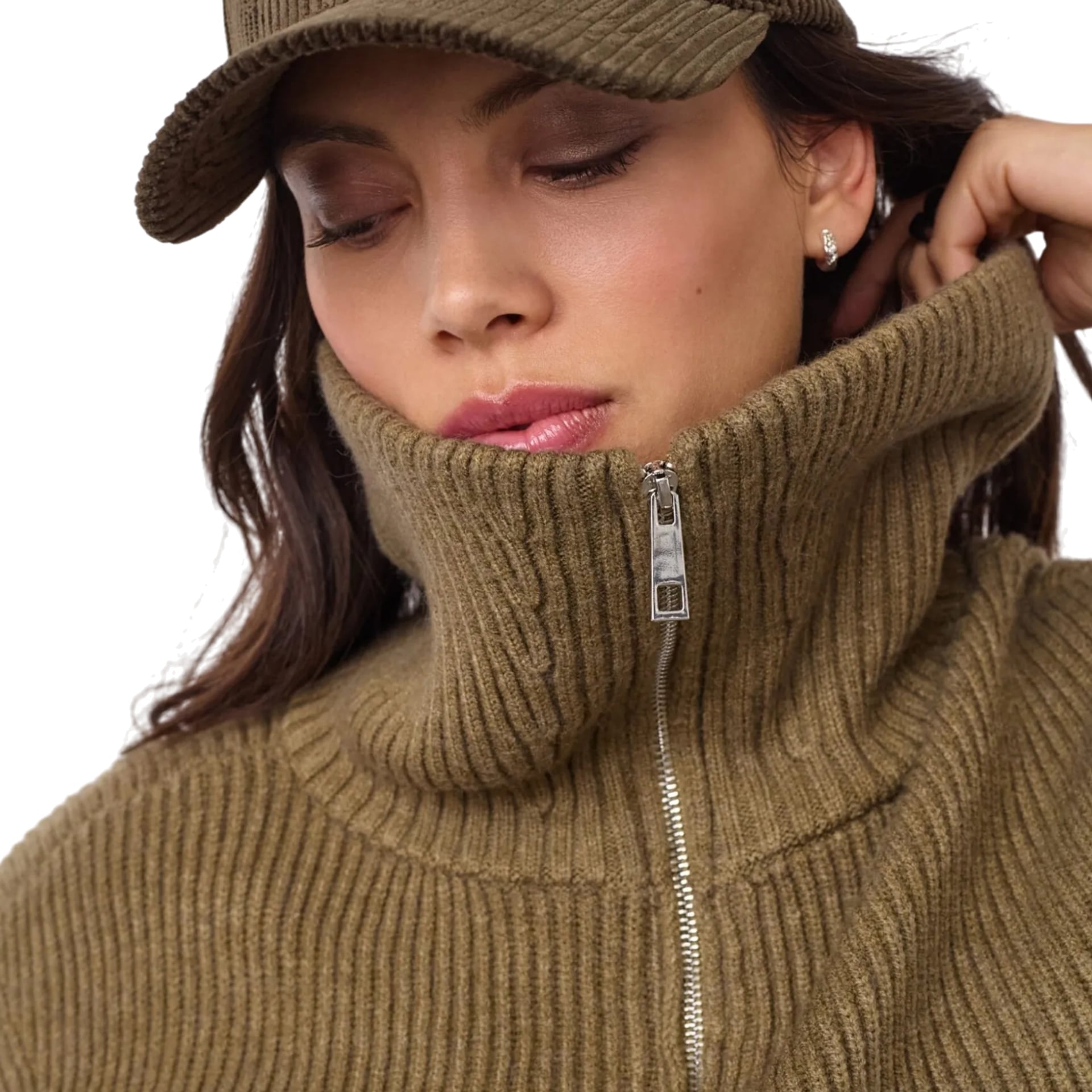 Co'couture Vest Row