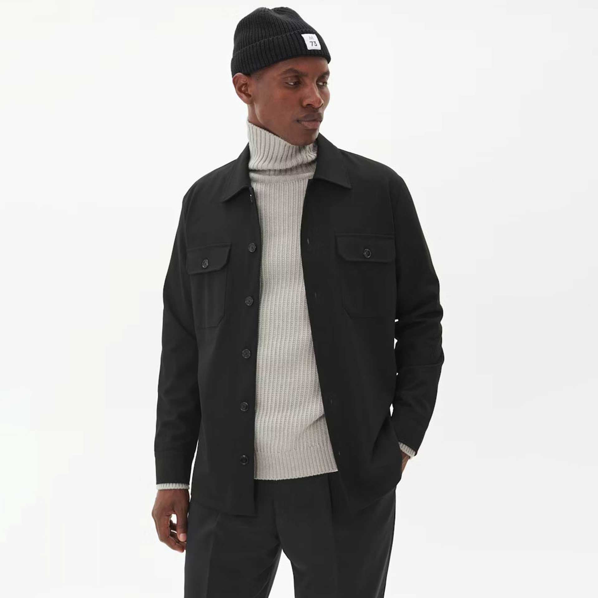 Matinique Overshirt Adamo
