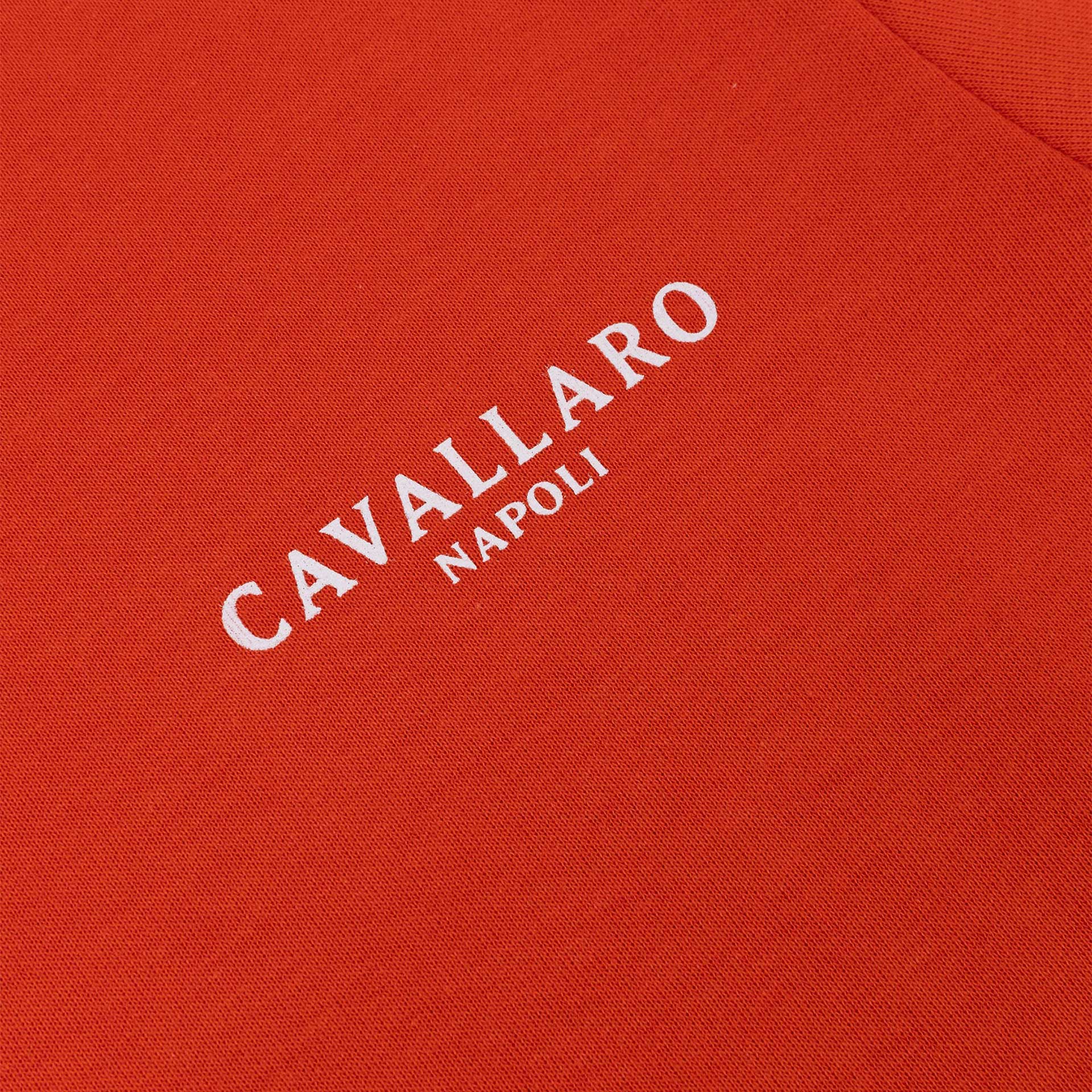 Cavallaro Napoli T-Shirt Neapolis