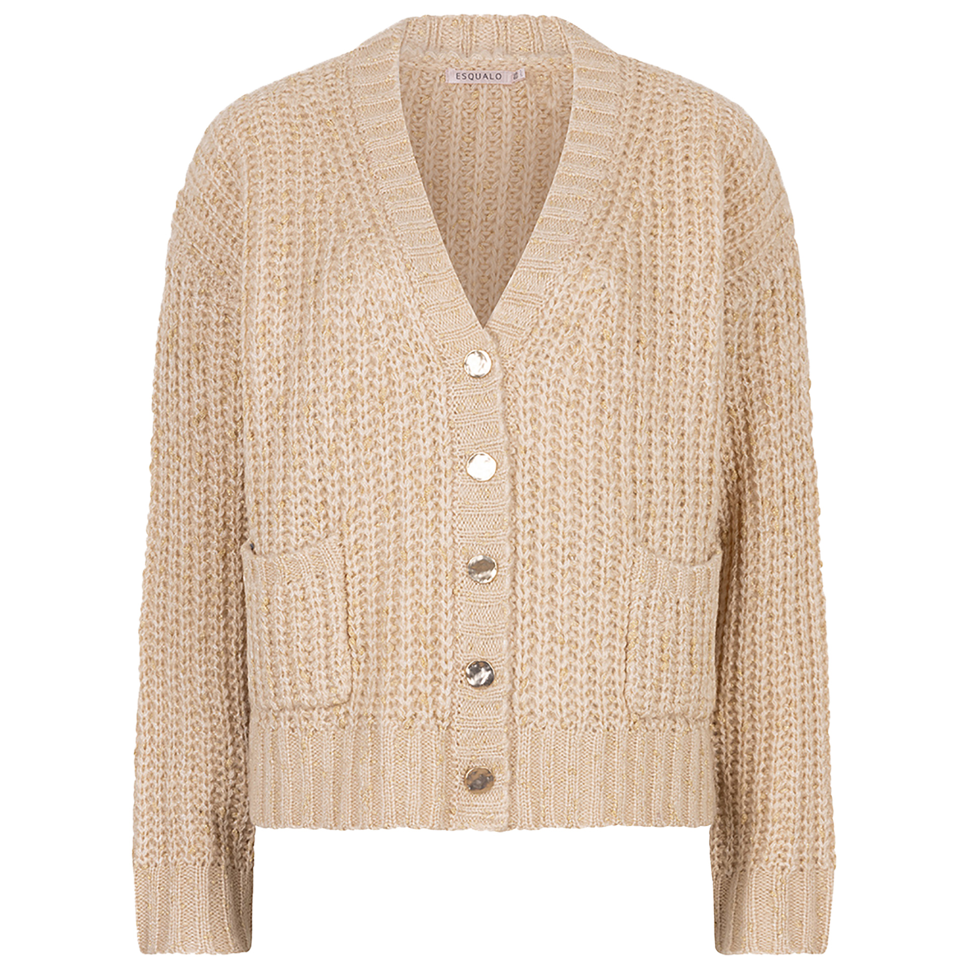 Esqualo Vest Lurex