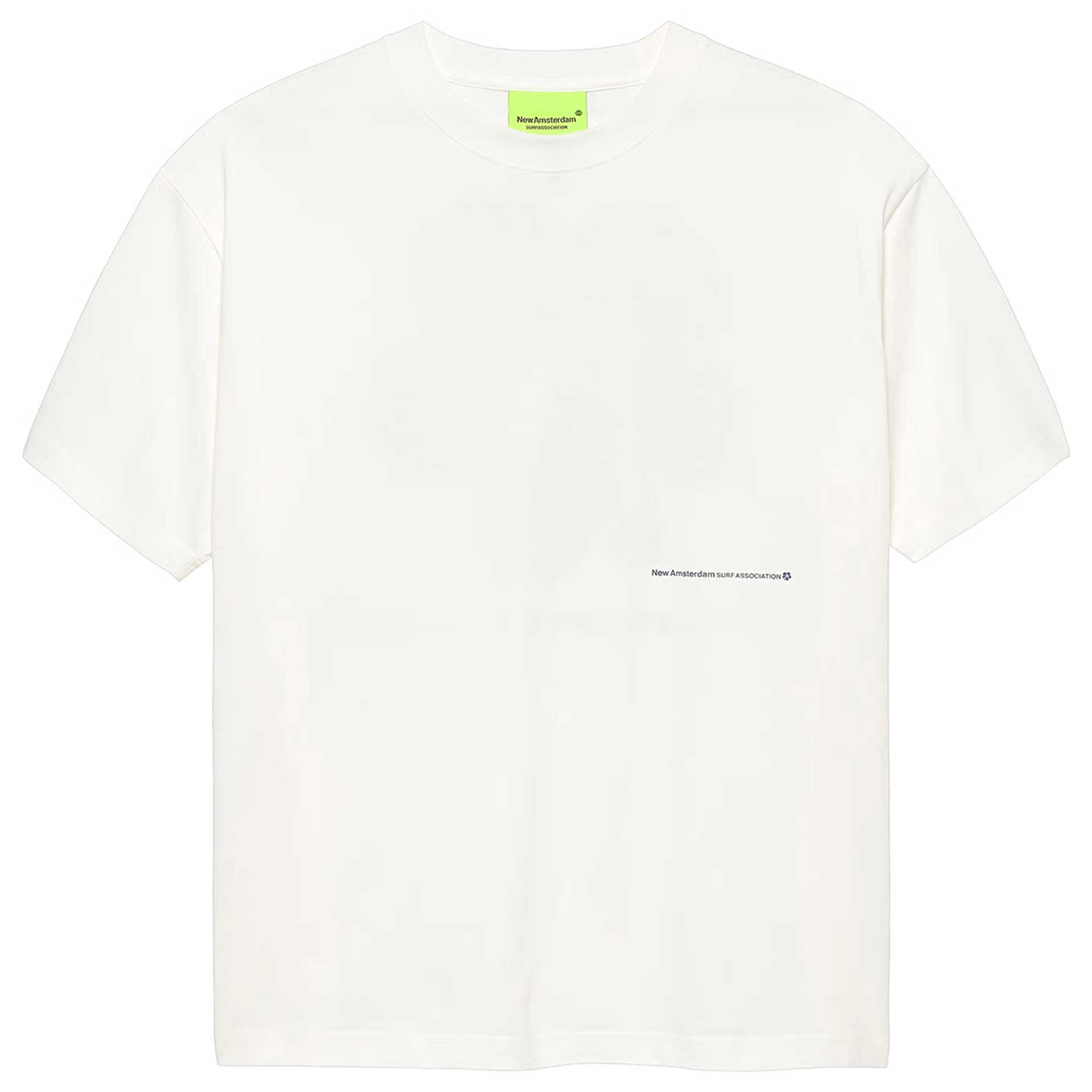 New Amsterdam Surf Association T-shirt Hibiscus