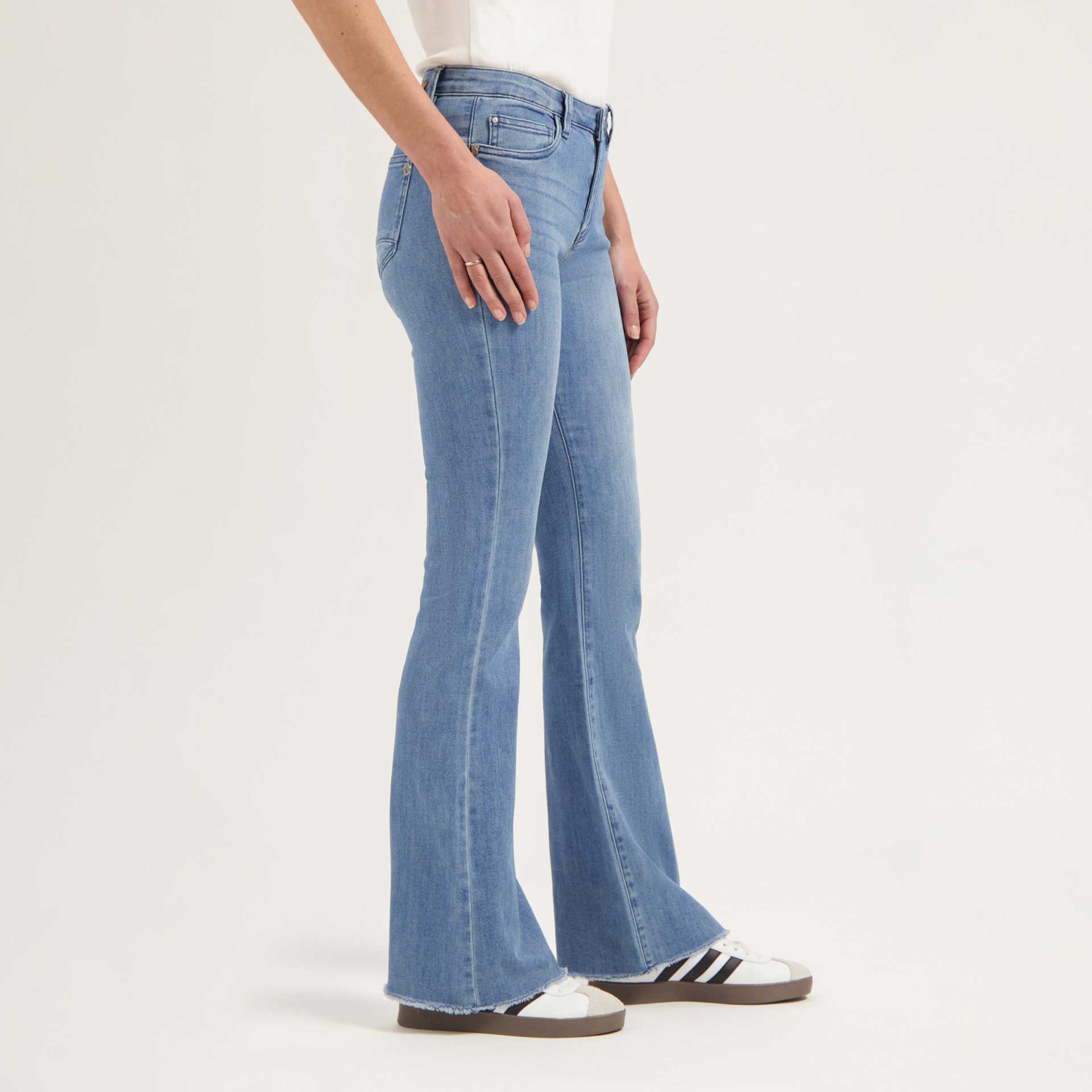 Florez Jeans Florez Flared