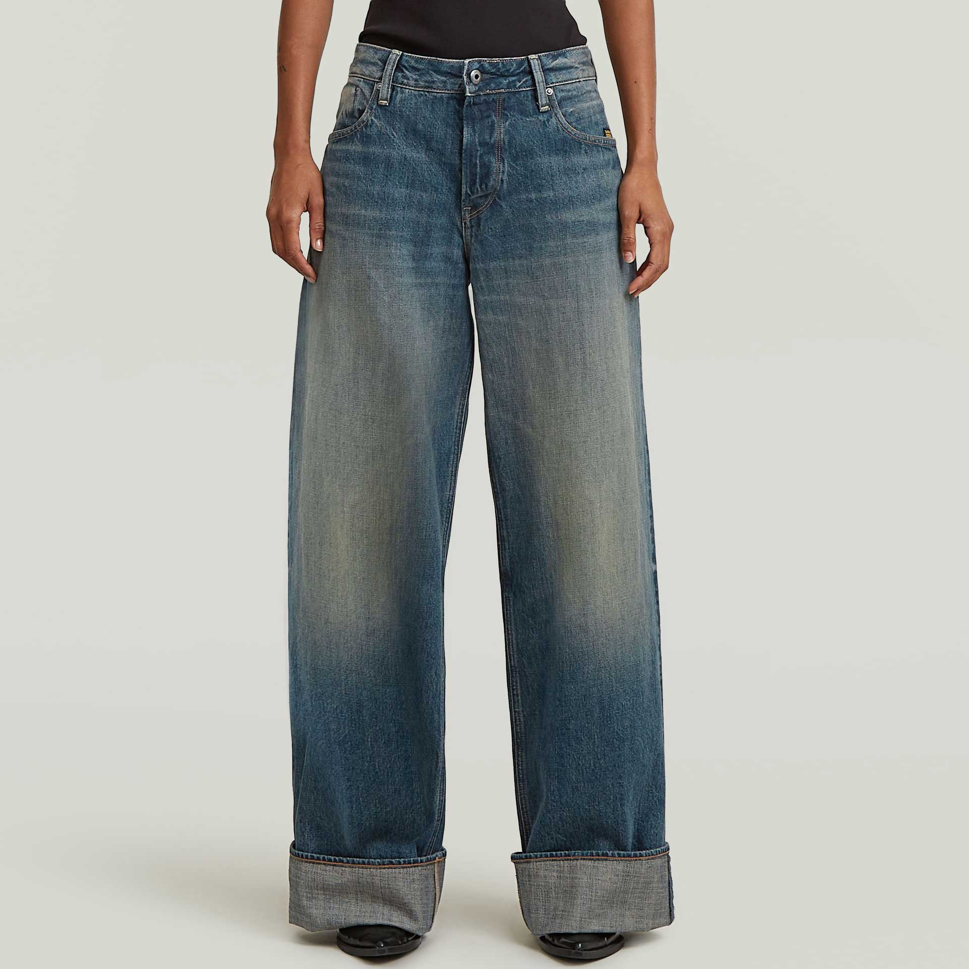 G-Star Jeans Roxx Wide