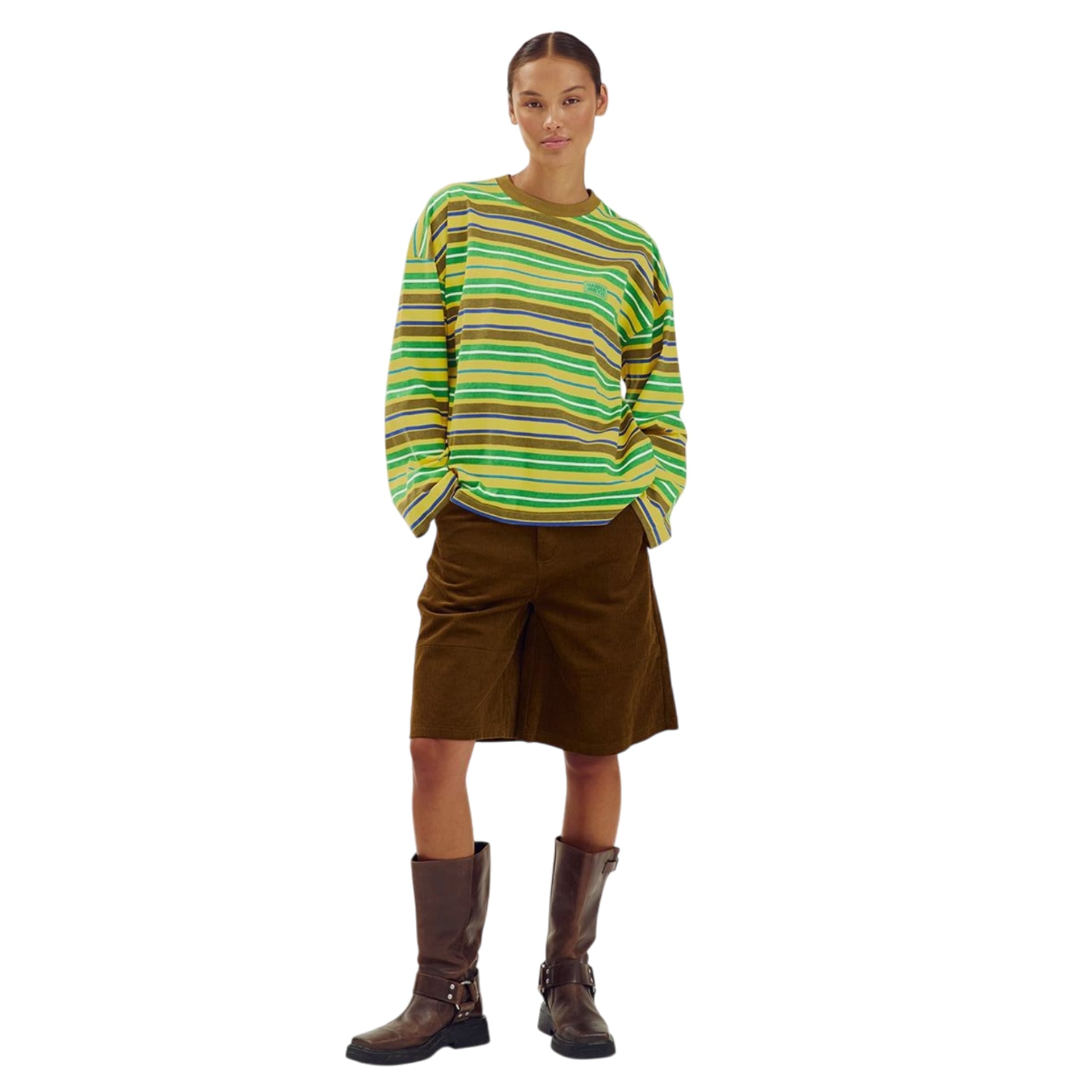 Harper & Yve Longsleeve Tessa