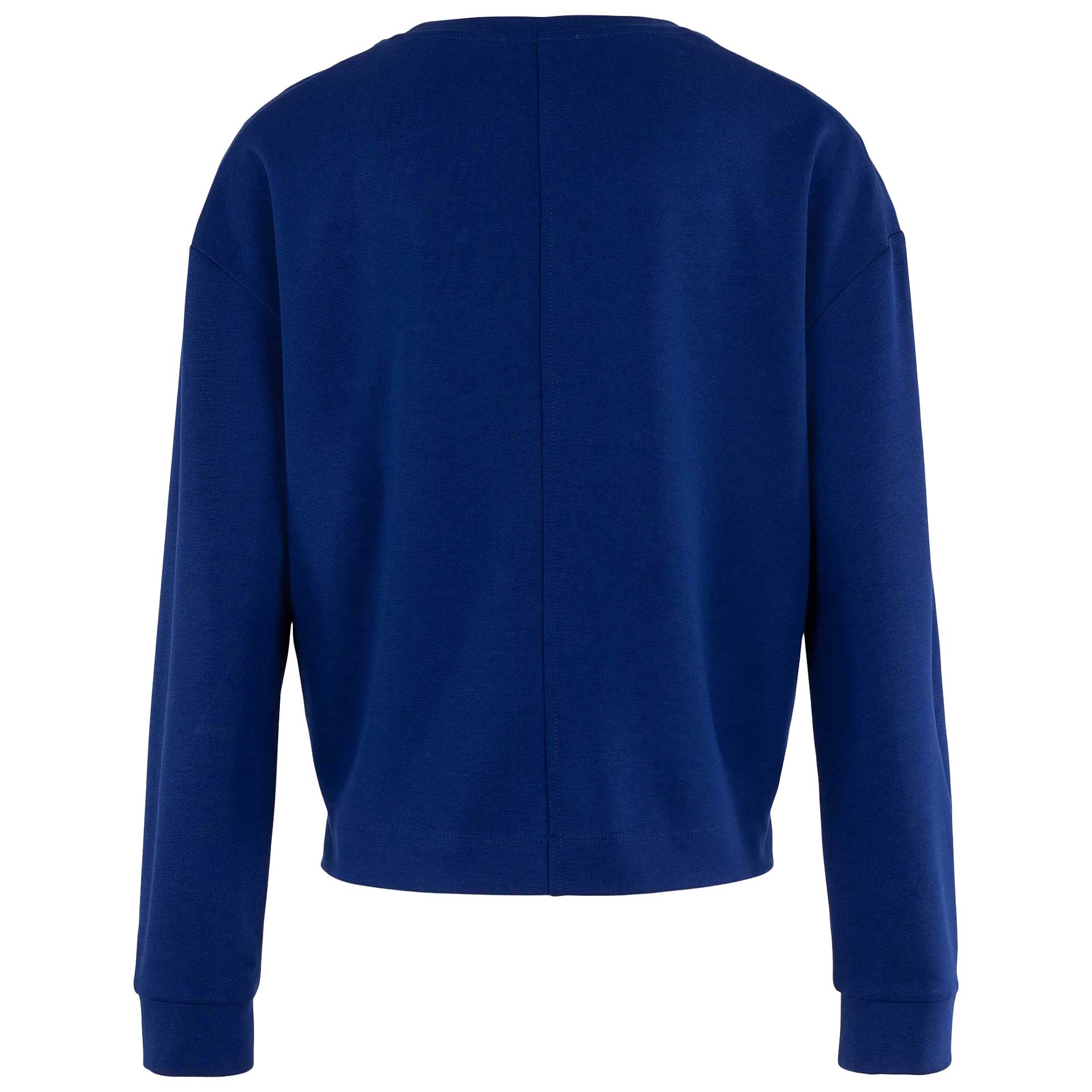 Anna Blue Sweater Styx