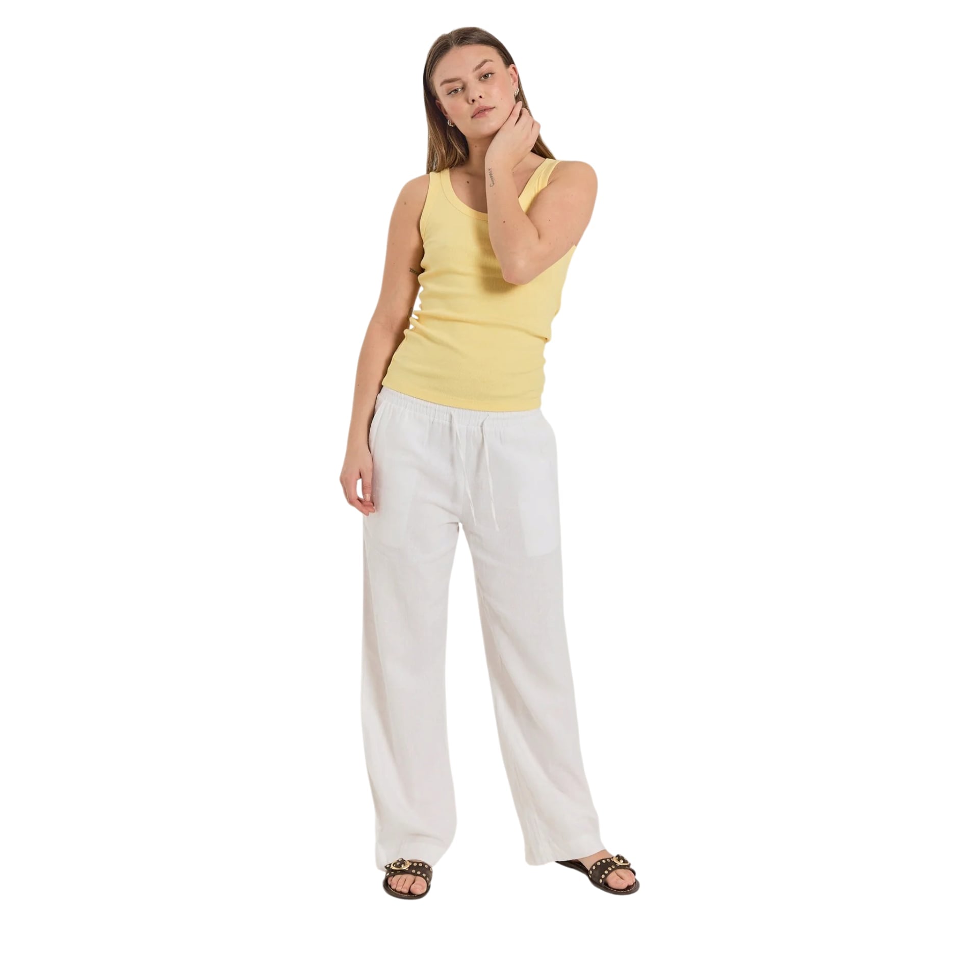 Freequent Broek Lava