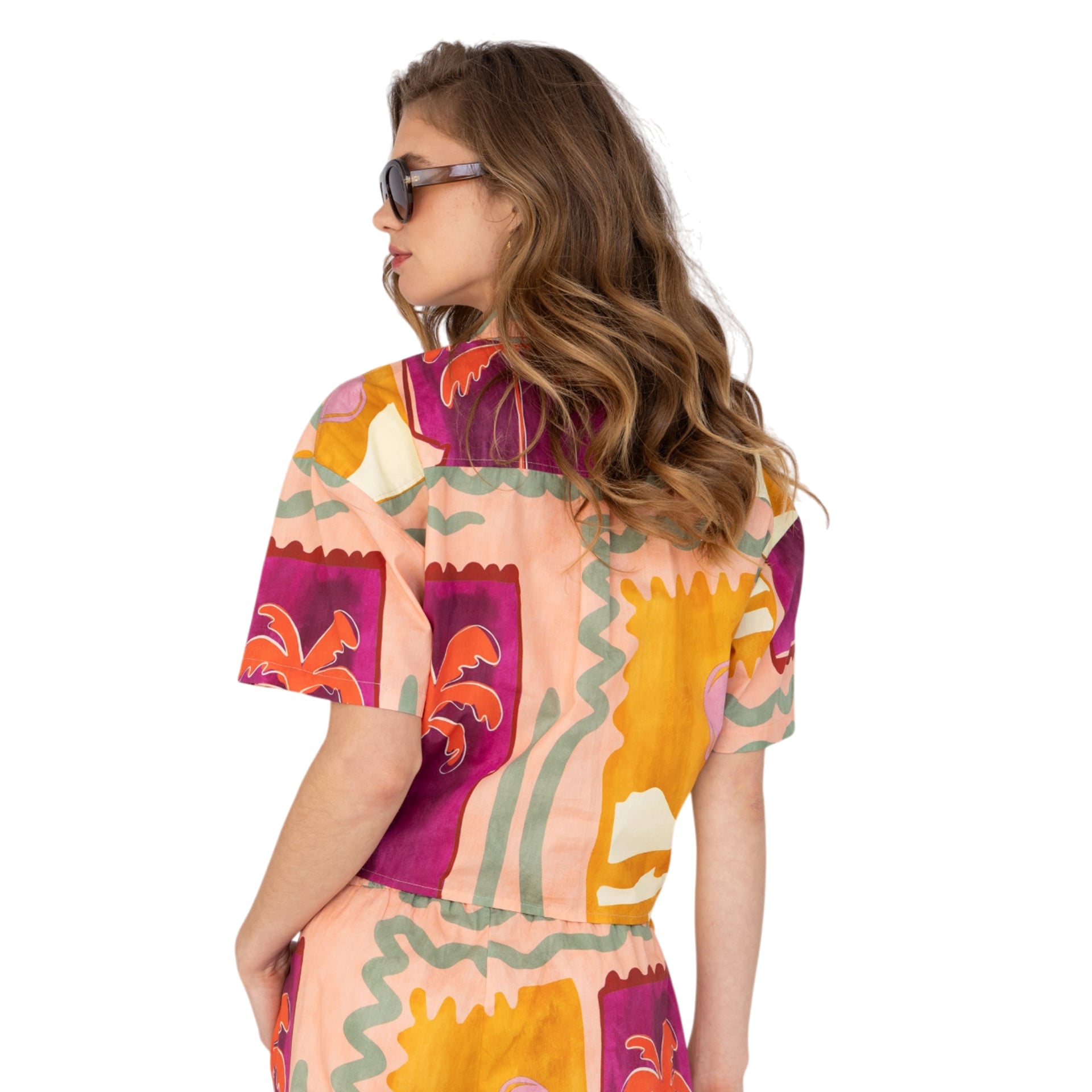 Anna  Blouse