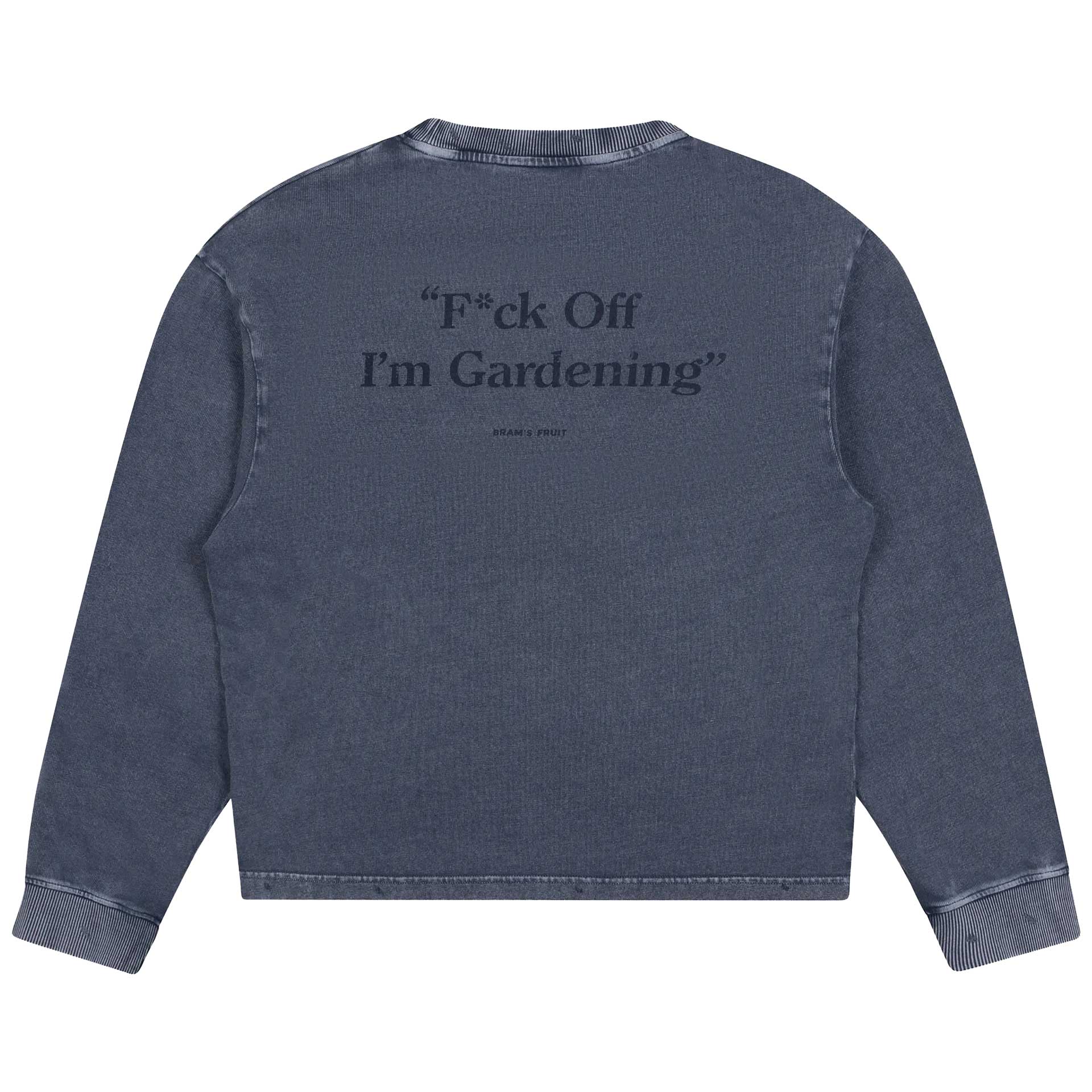 Bram's Fruit Sweater F*ck Off