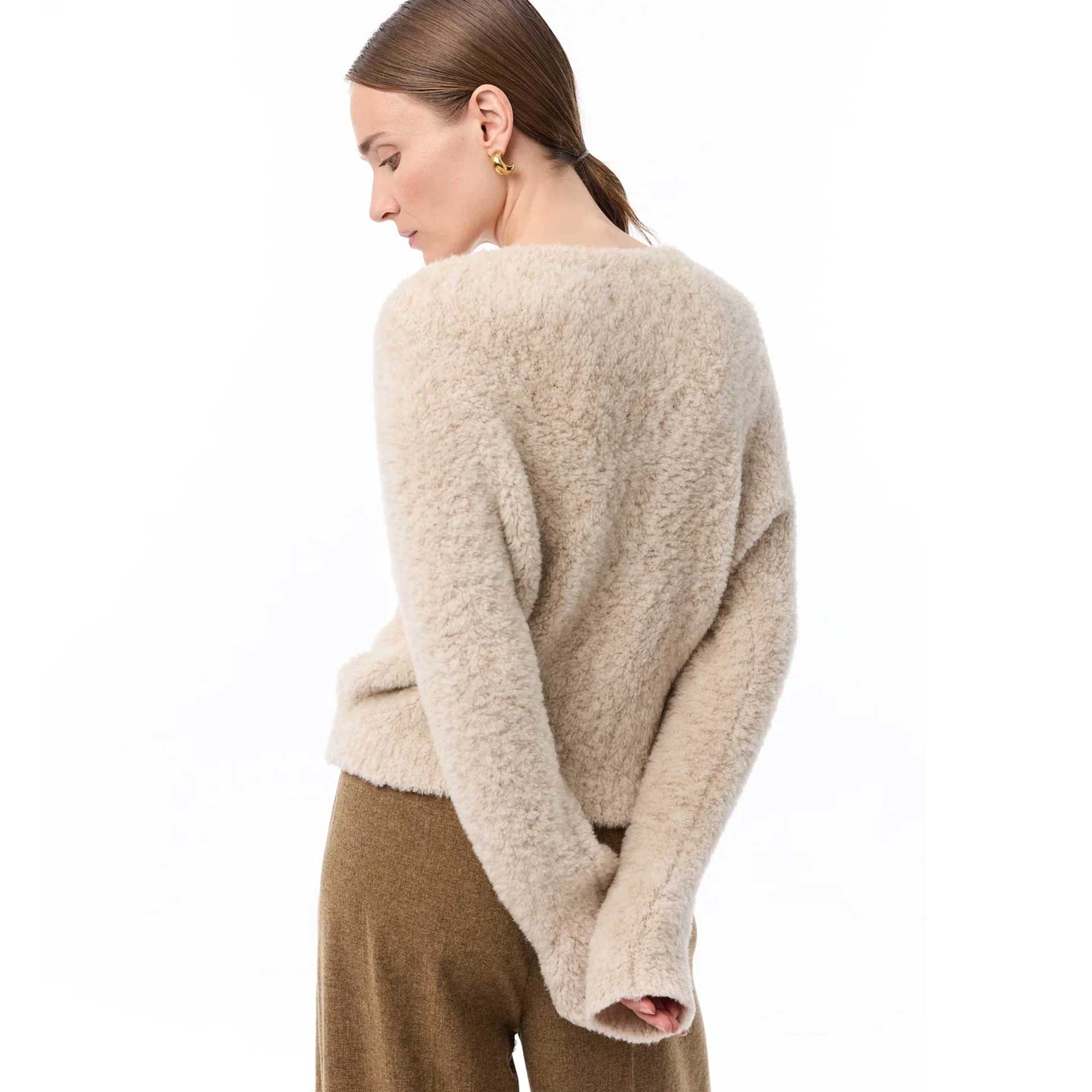 Knit-ted Trui Ellen