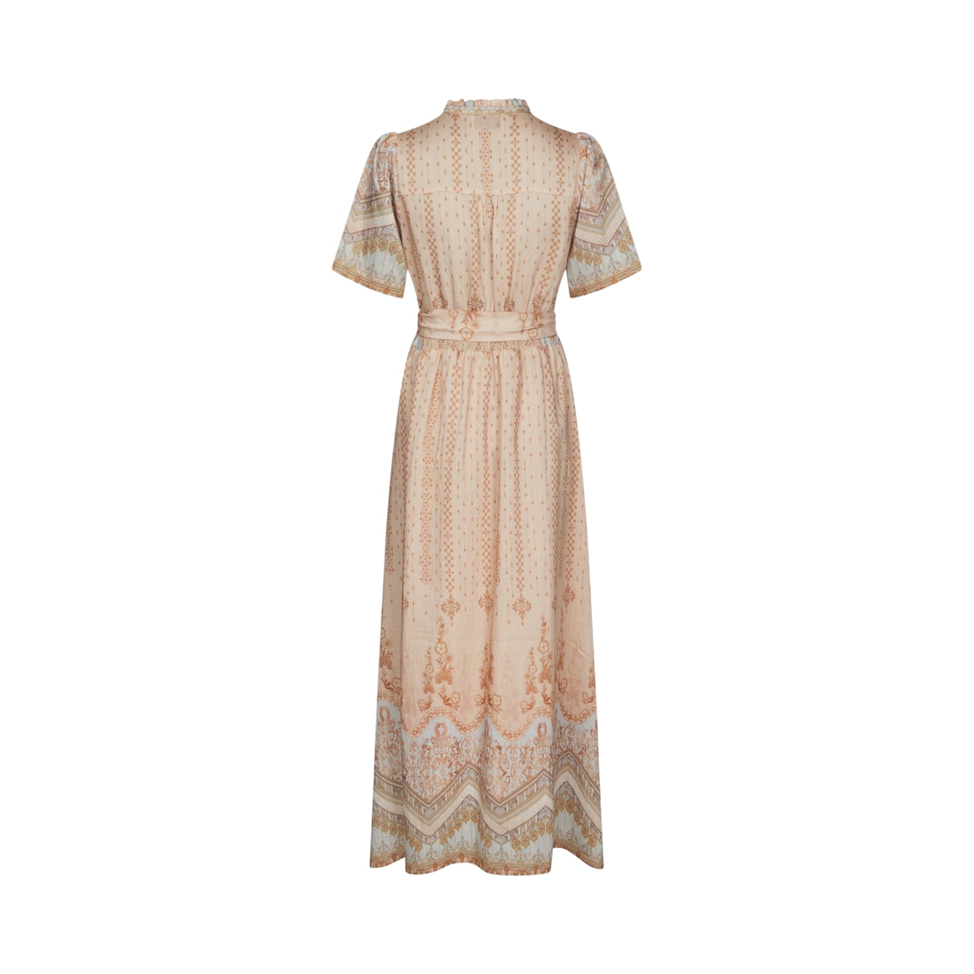 Neo Noir Jurk Moviana Flower
