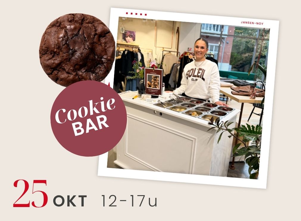 Cookiebar Smikkelbeer