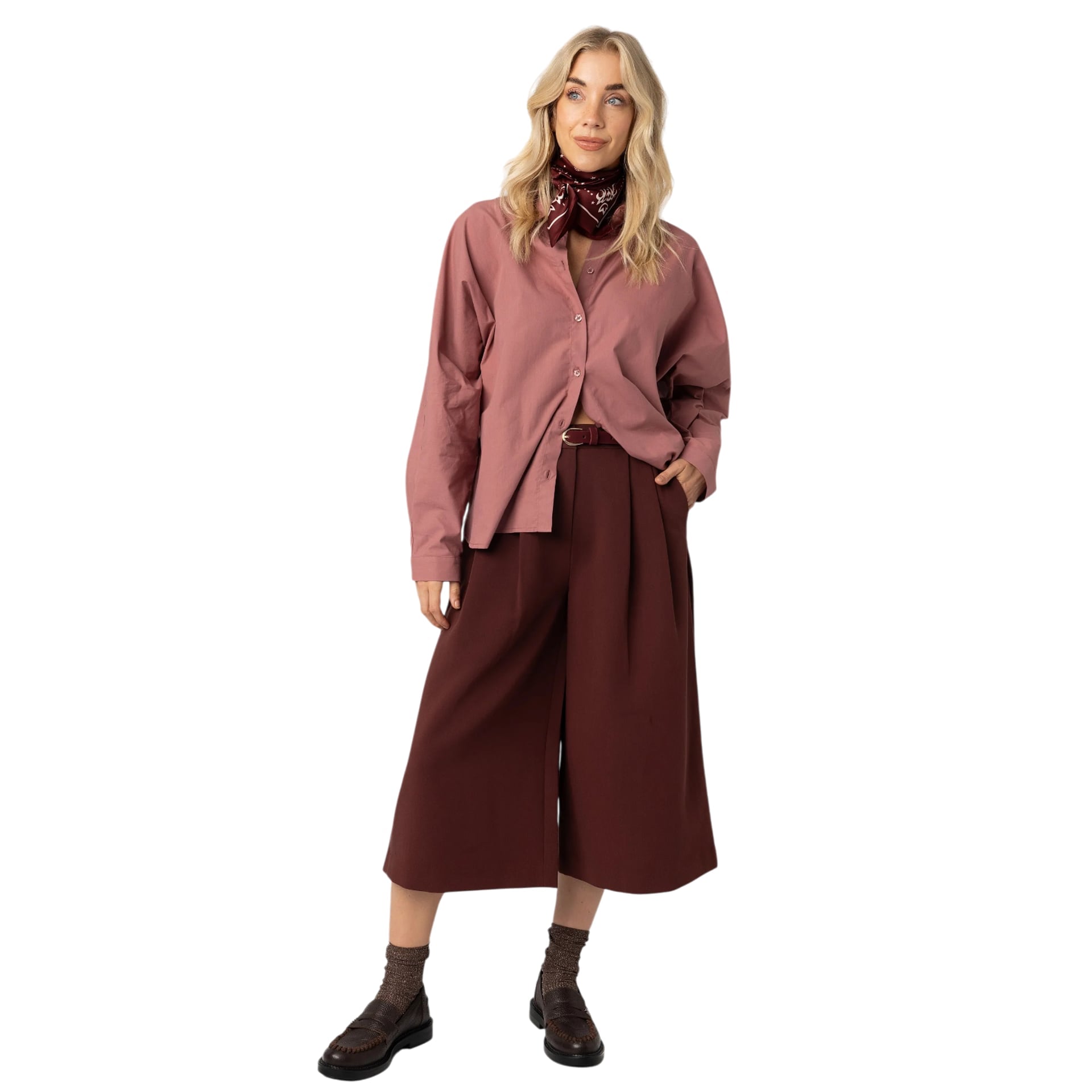 Anna  Blouse