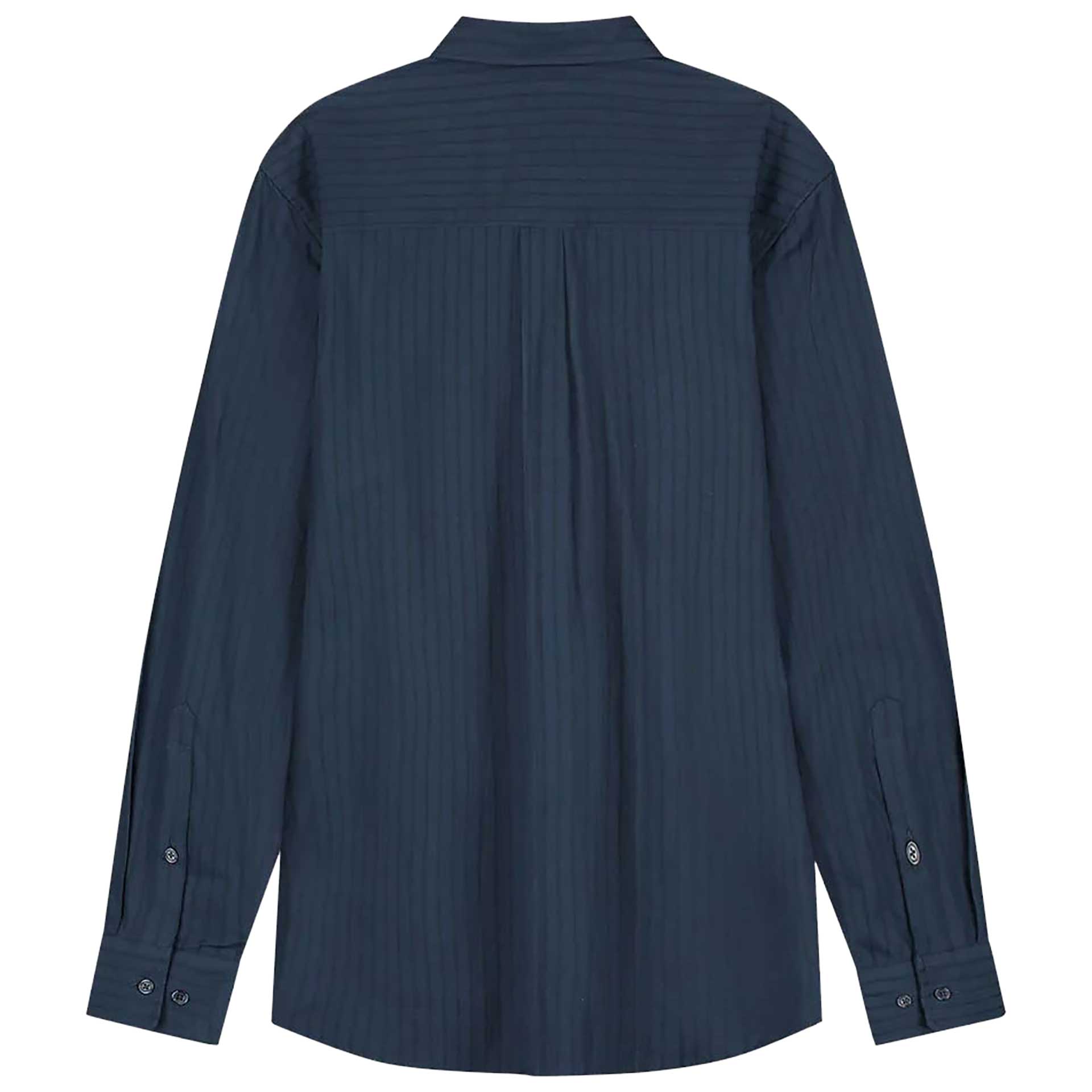 Olaf Hussein Overhemd