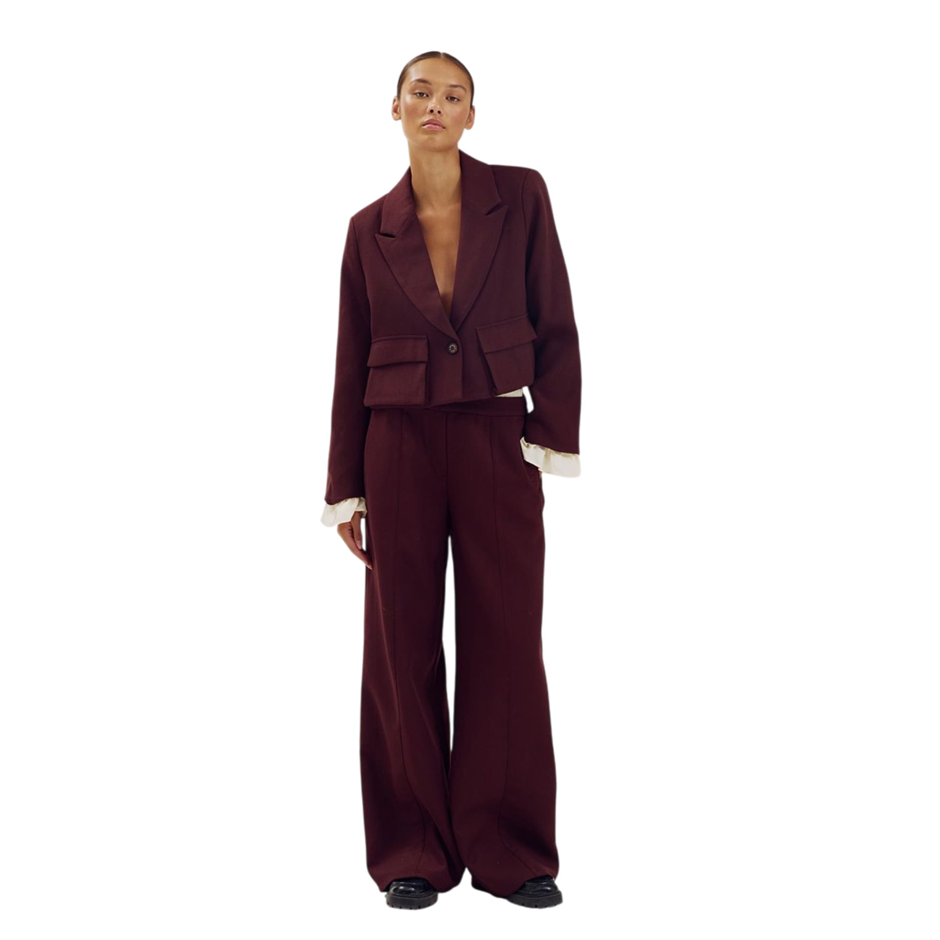 Harper & Yve Blazer Ivy