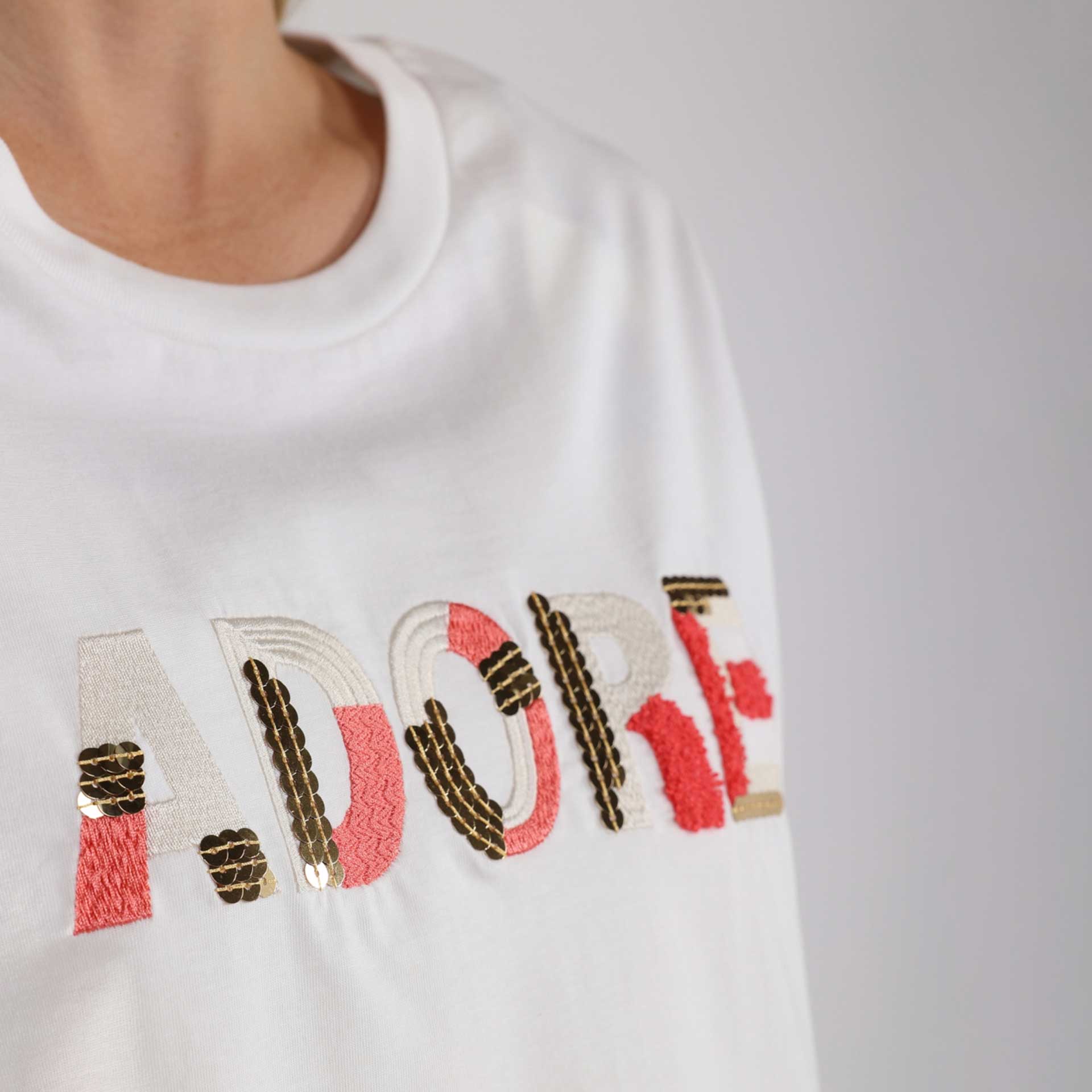 NUKUS T-Shirt Femke