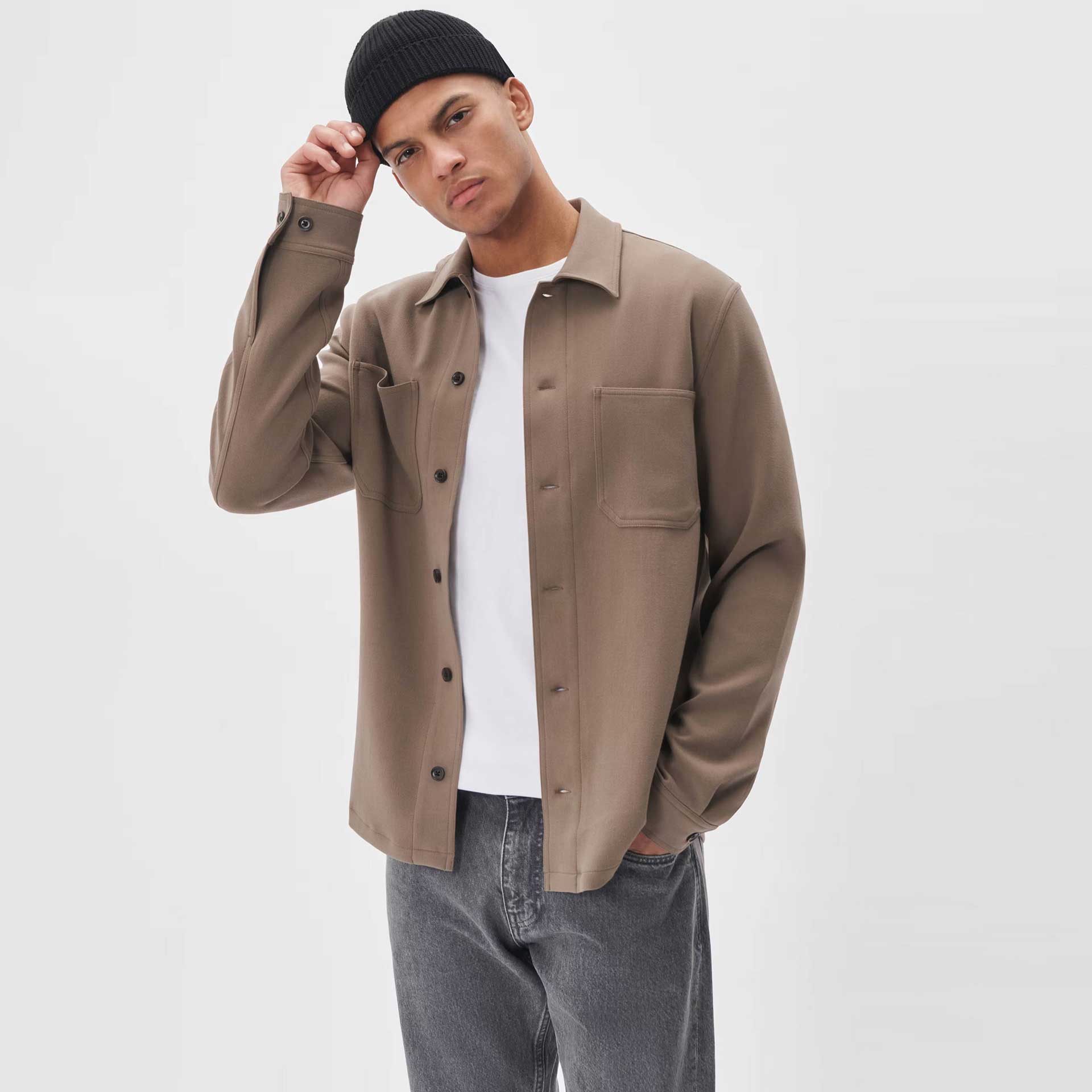 Matinique Overshirt Apelton