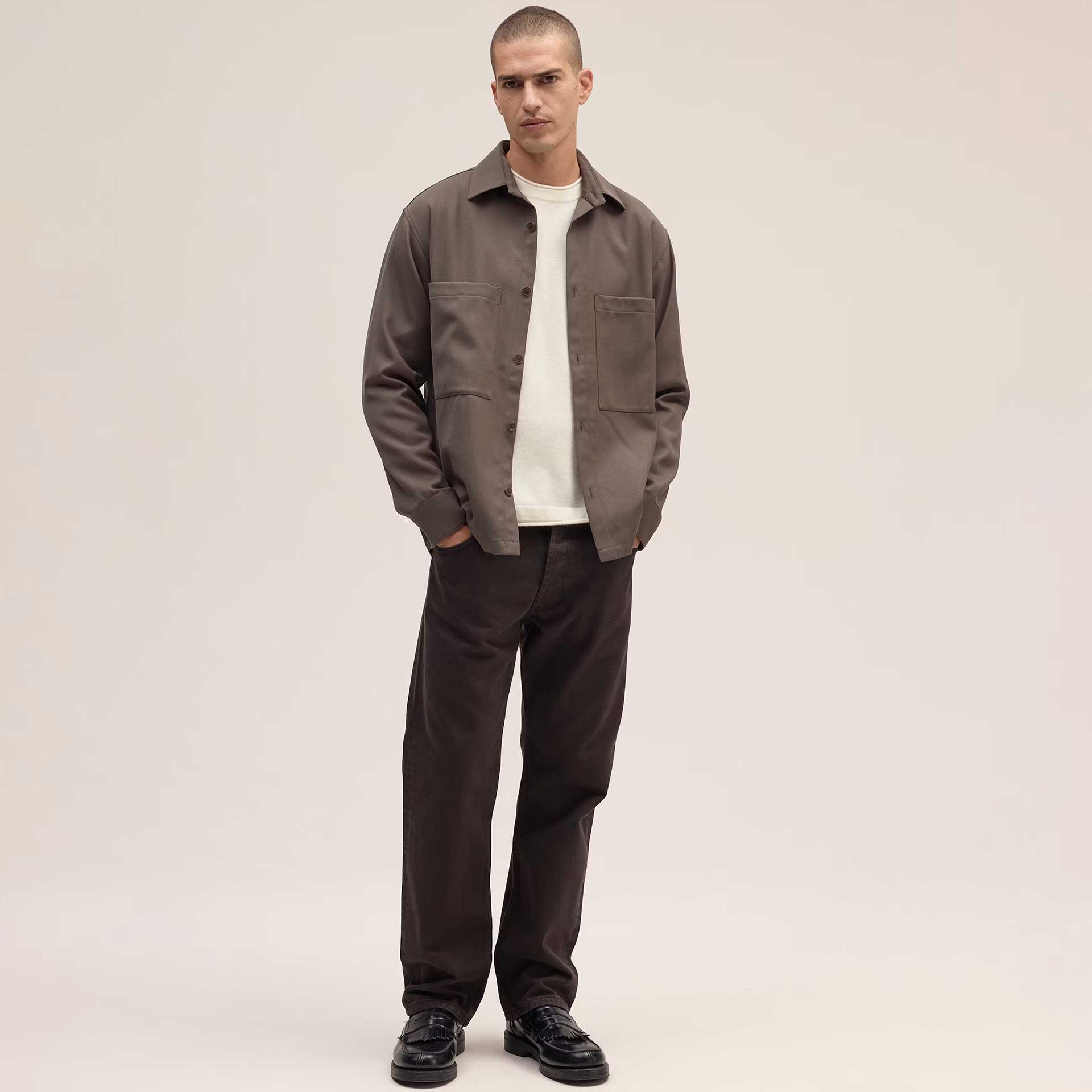 NN07 Overshirt Freddy