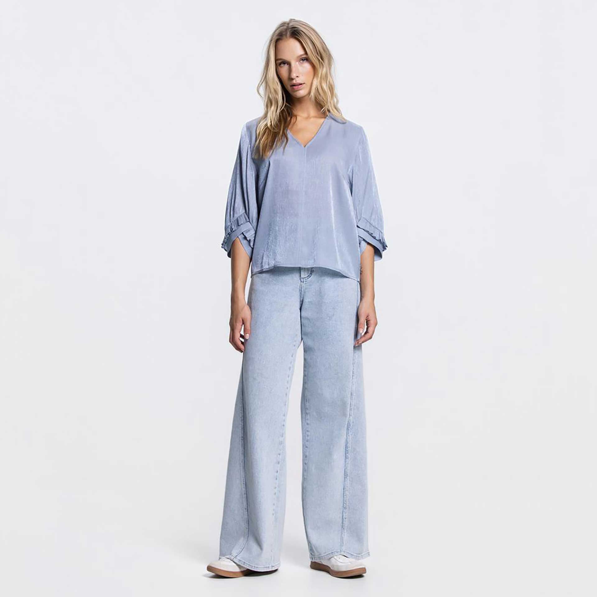 Jansen Amsterdam Blouse Noa