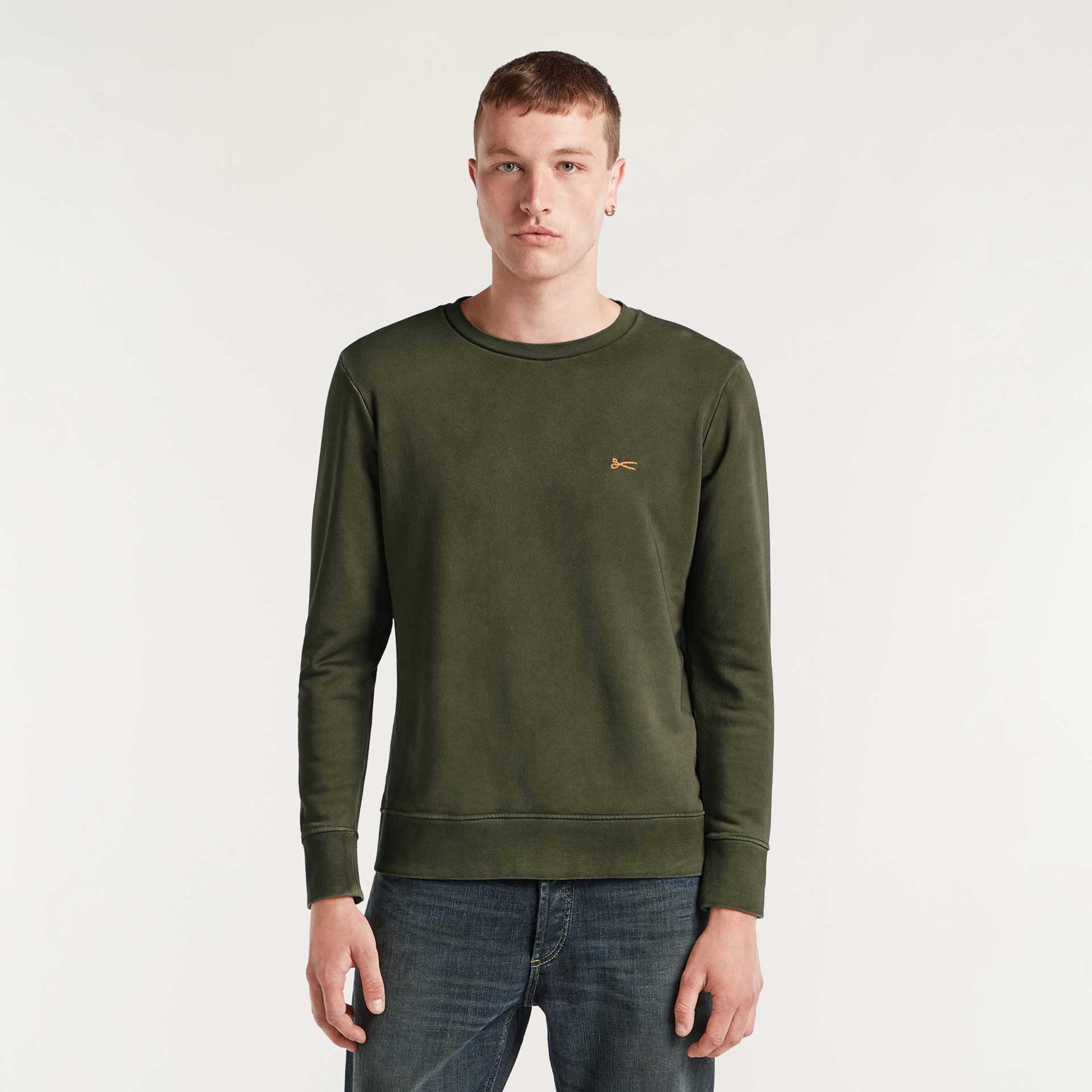 Denham Sweater Scissor