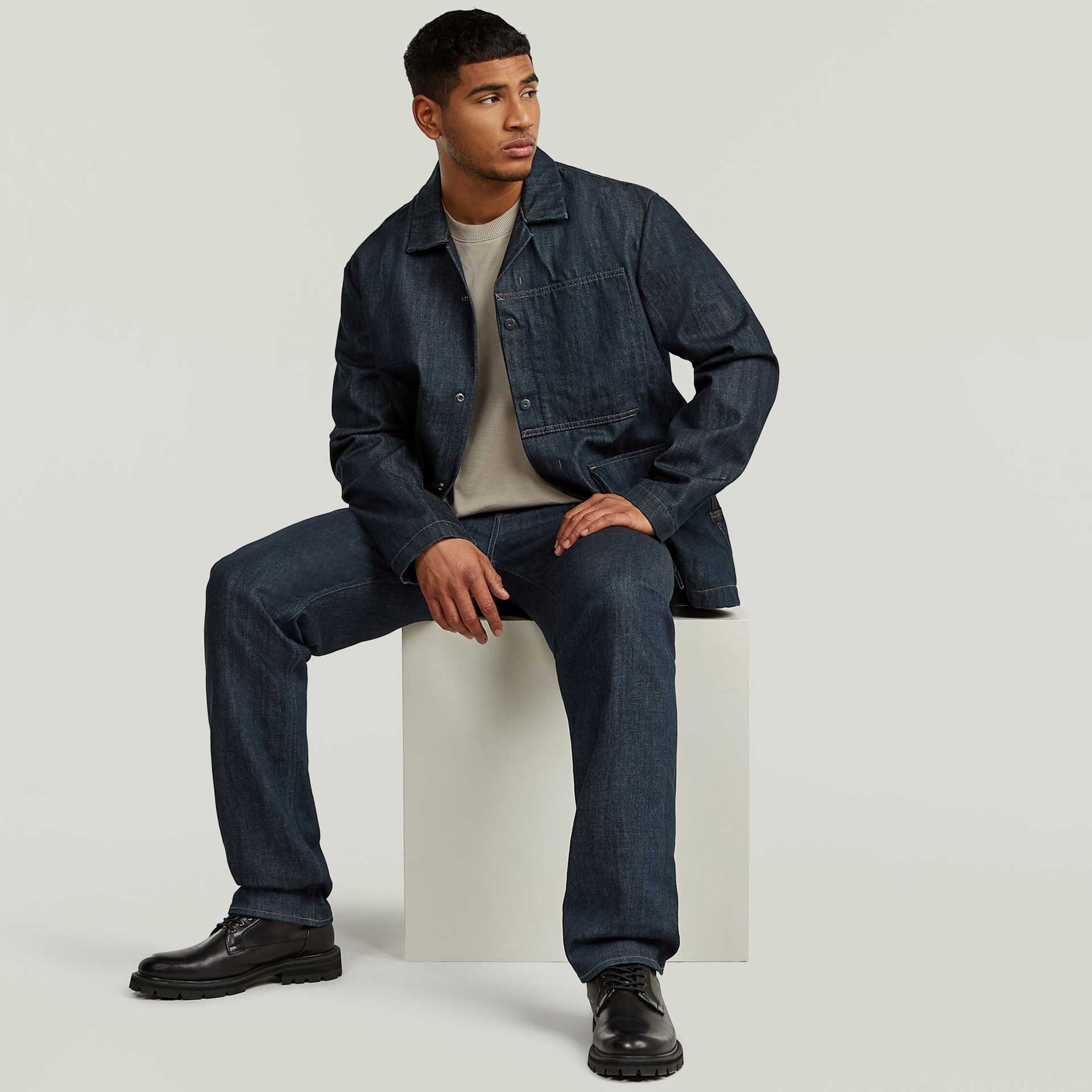 G-Star Overshirt Marseille