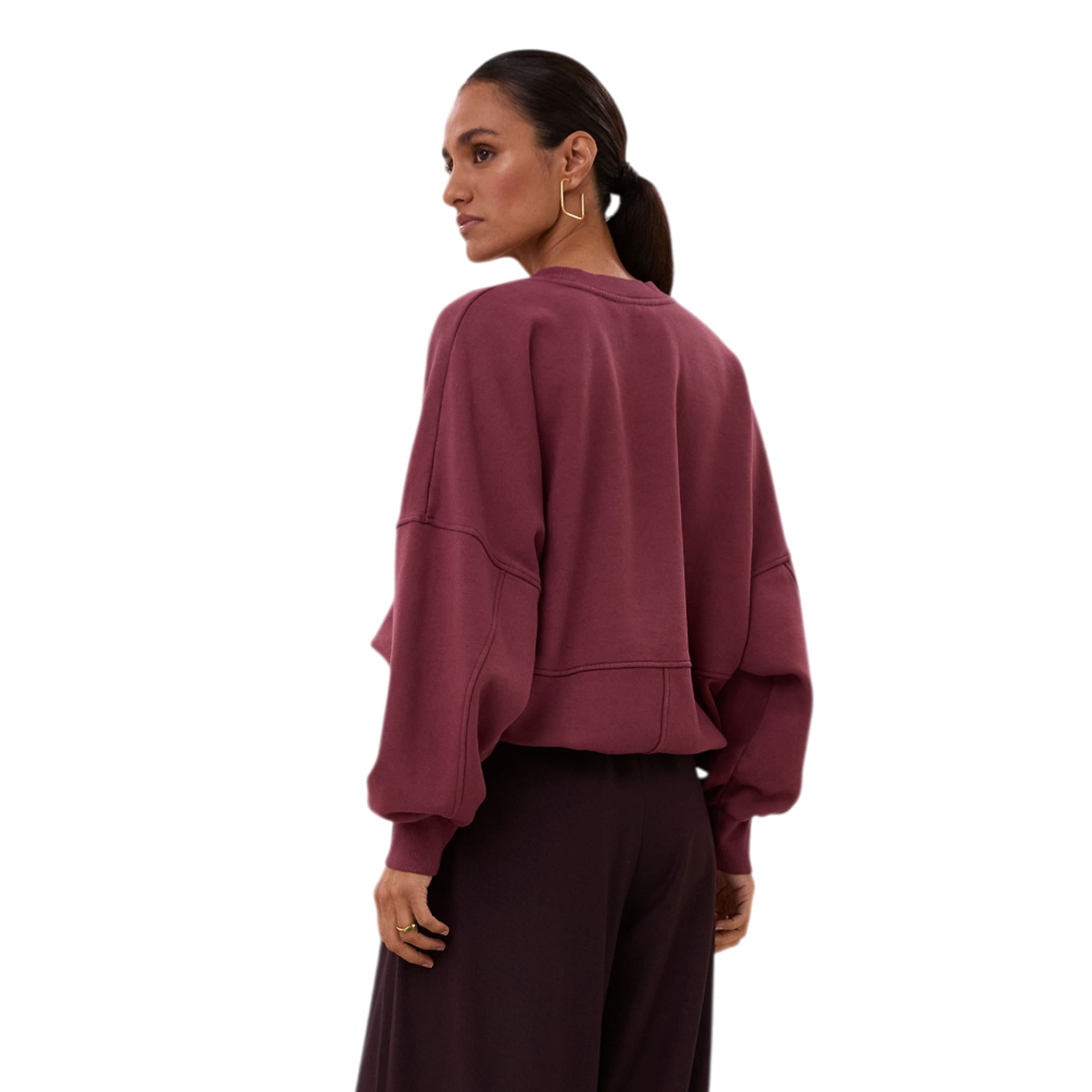 By-Bar Sweater Malyn Logo
