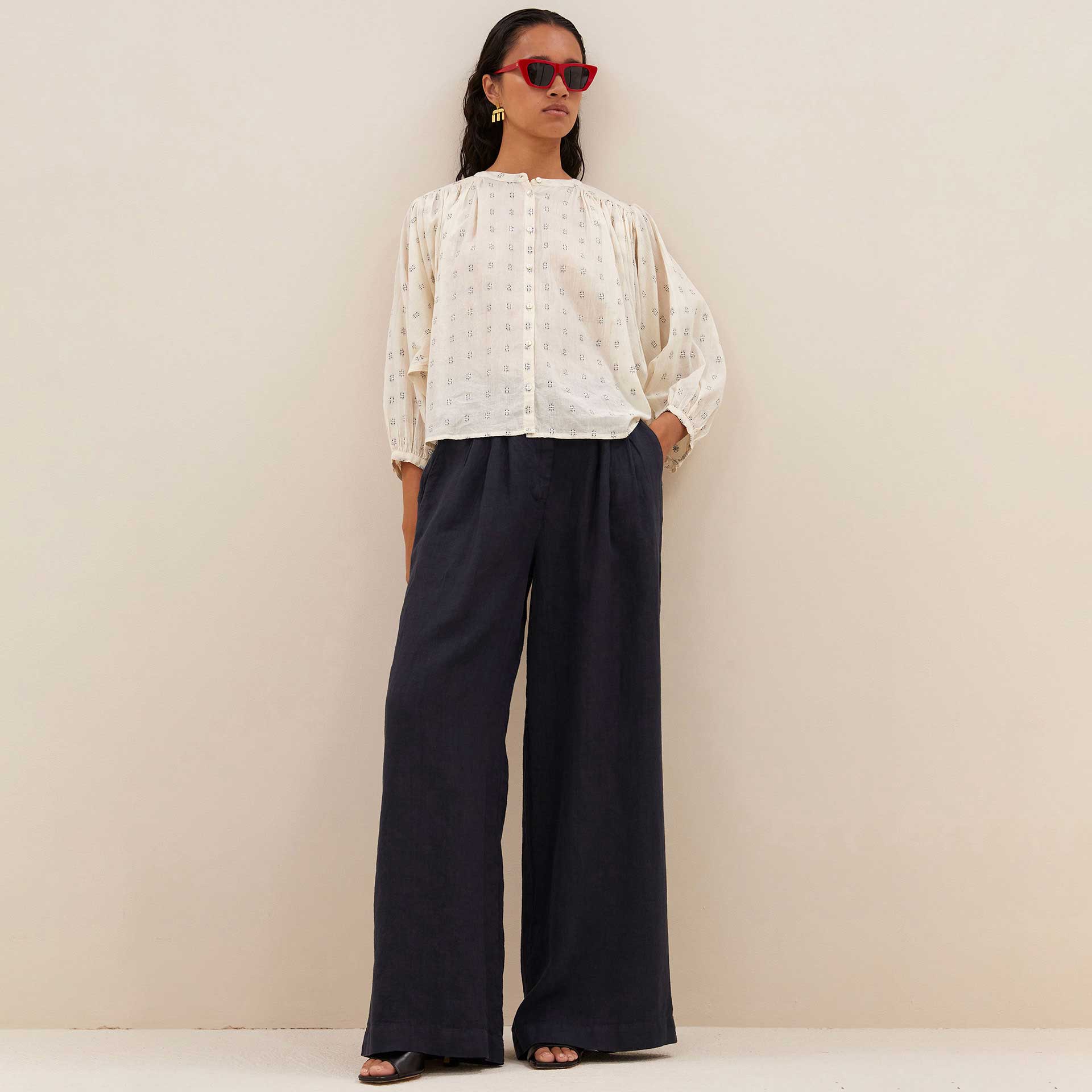 By-Bar Blouse top Becky Dali