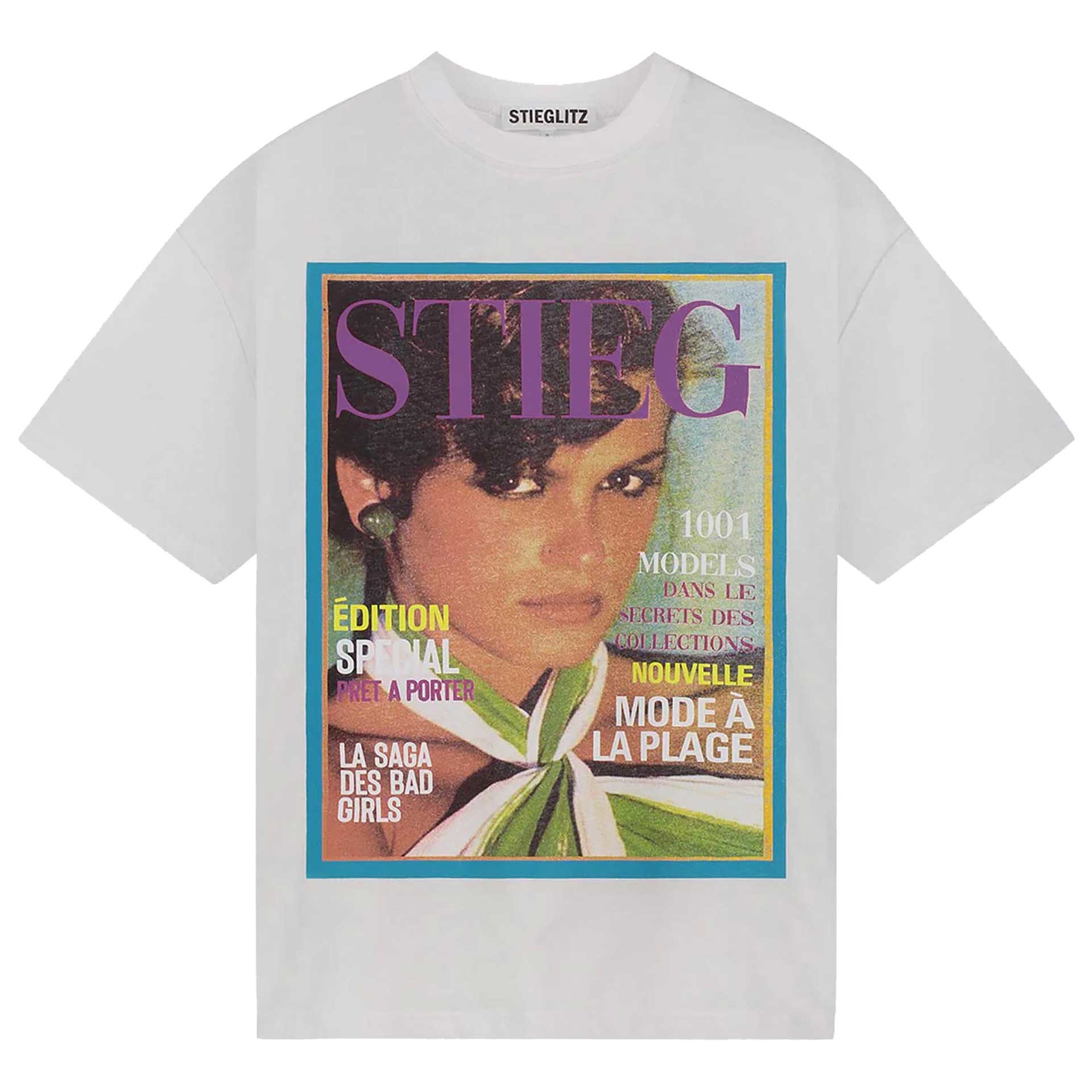 Stieglitz T-Shirt Josephine