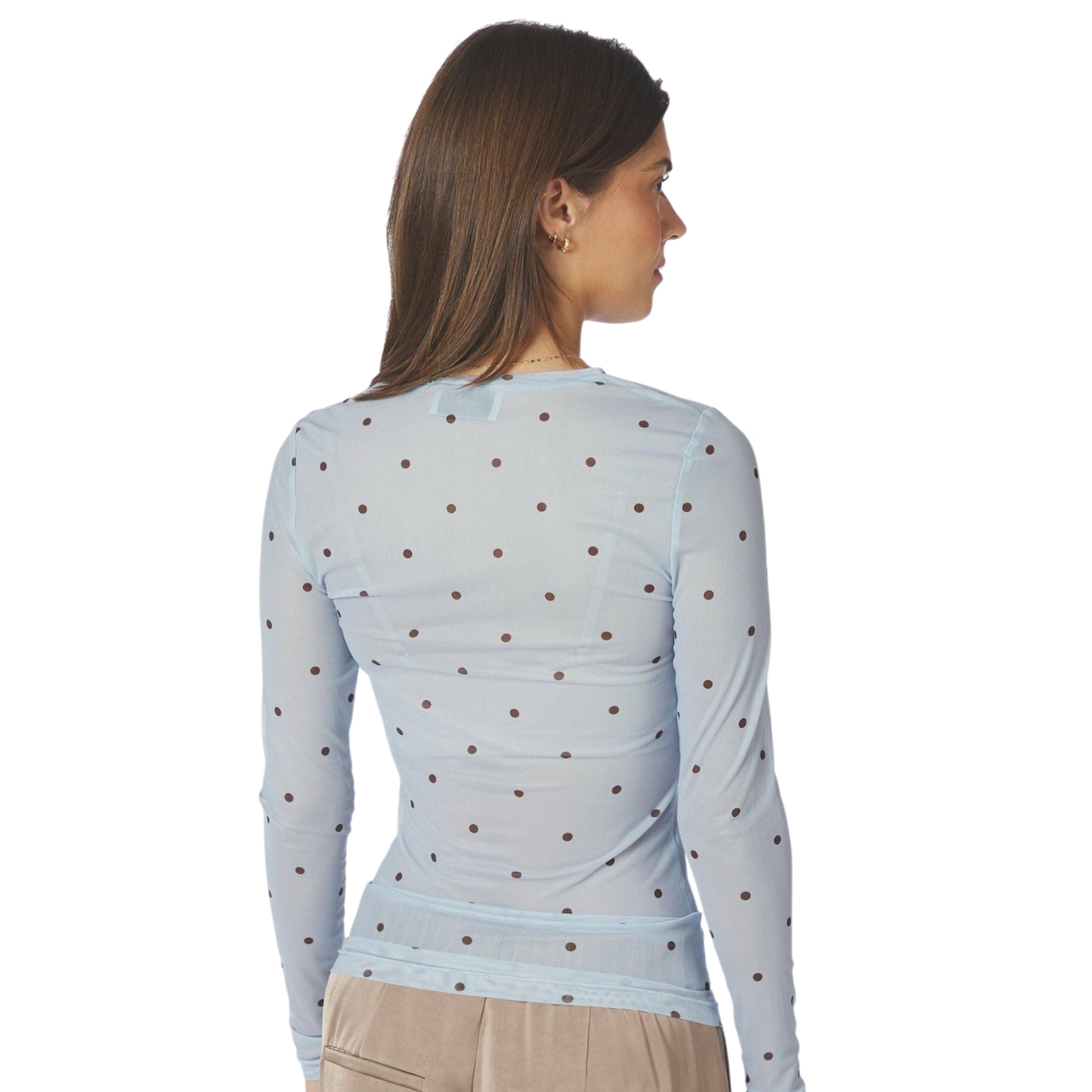 Neo Noir Top Ella Space