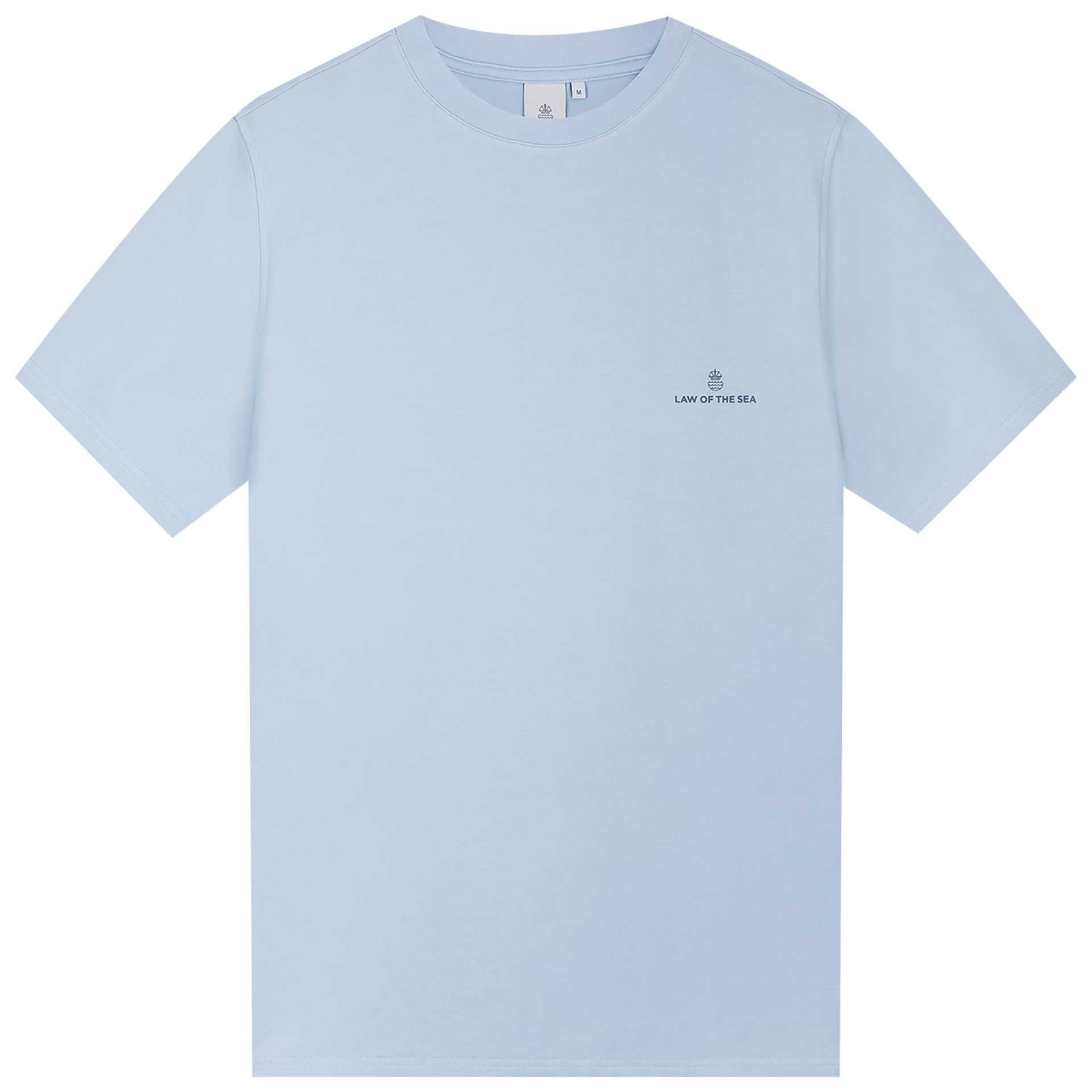 Law of the Sea T-Shirt Logo