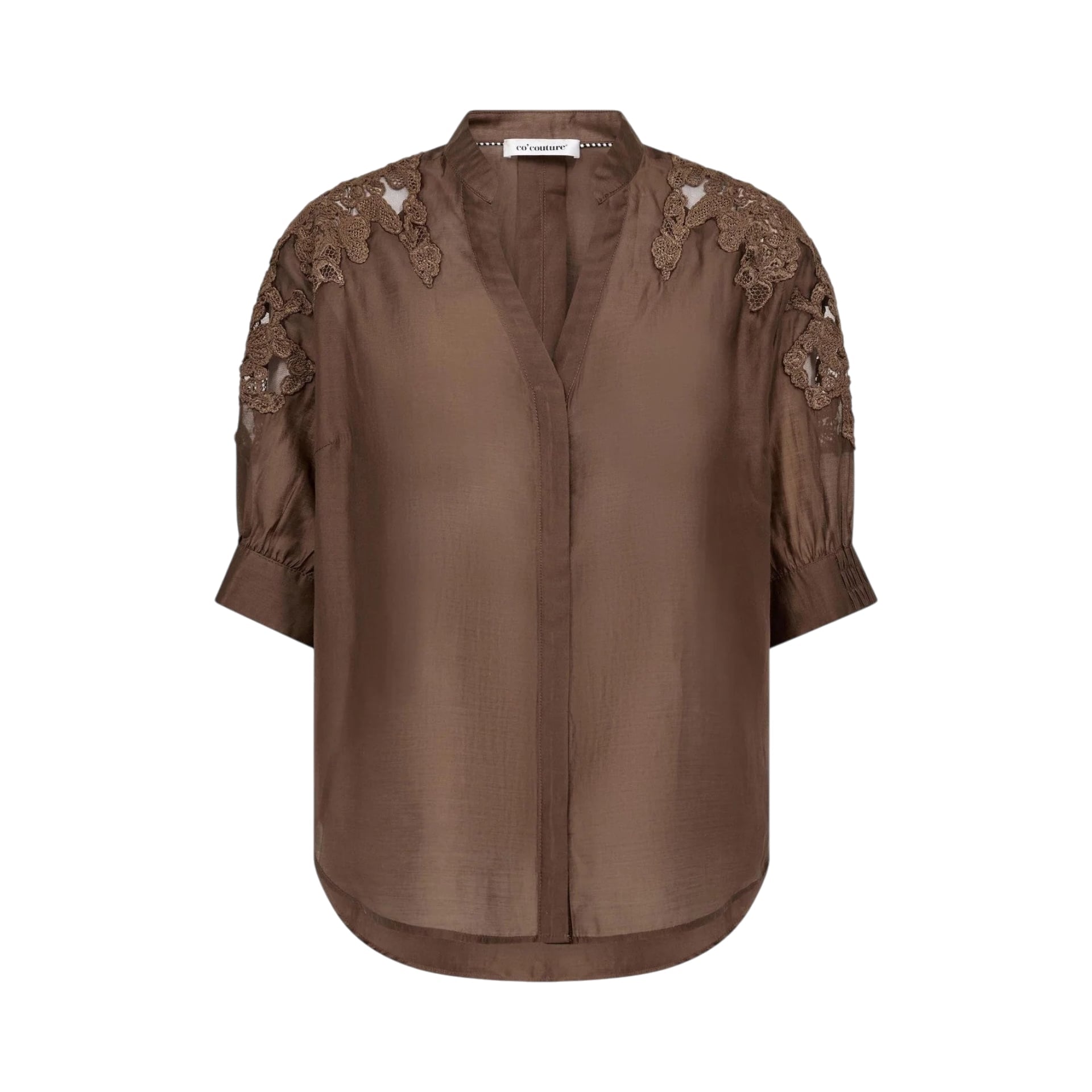 Co'couture Blouse Kawa