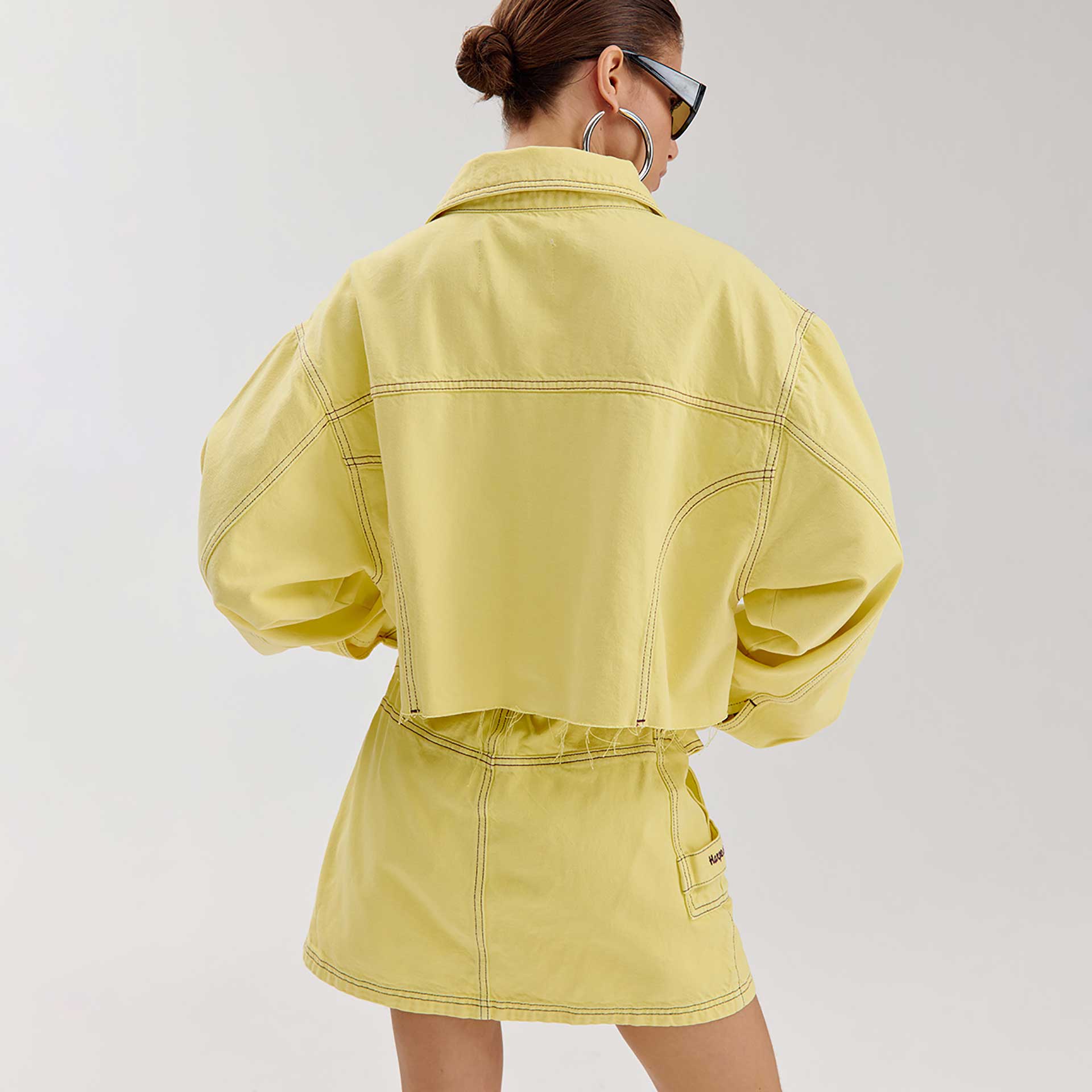 Harper & Yve Spijkerjasje Willow