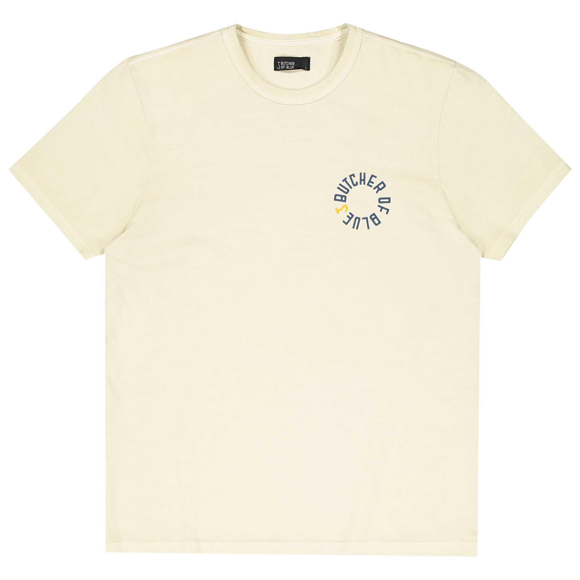 Butcher of Blue T-Shirt Army Circle