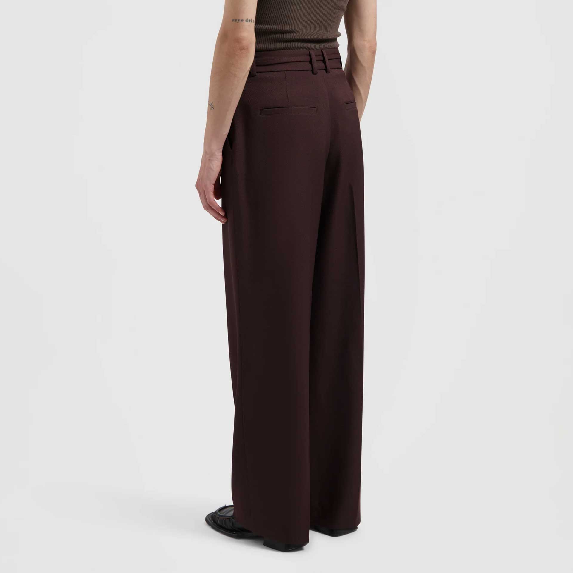 Olaf Hussein Broek Tailored