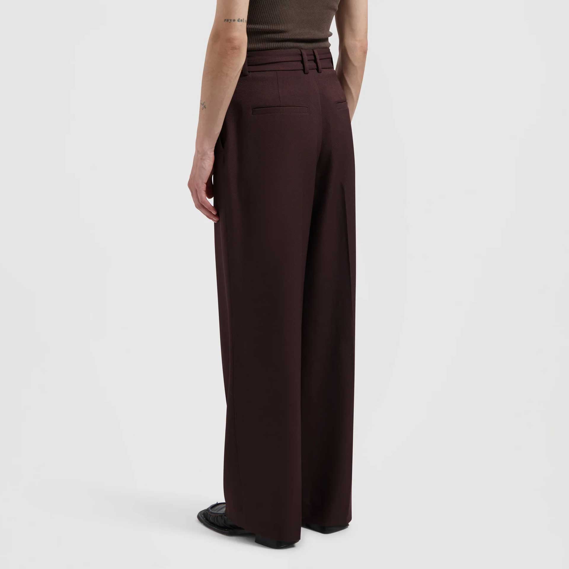Olaf Hussein Broek Tailored