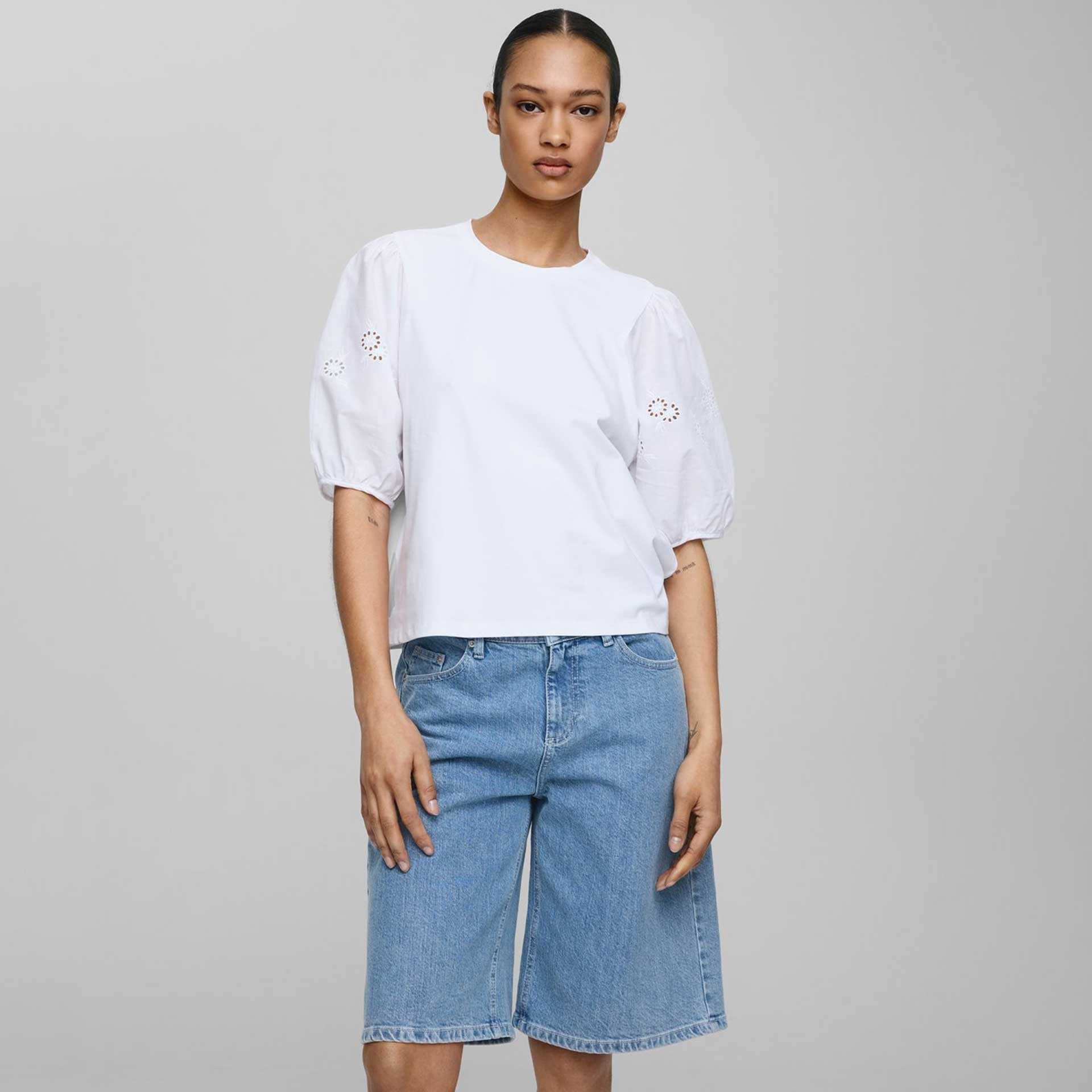 Msch Copenhagen T-Shirt Cebrina