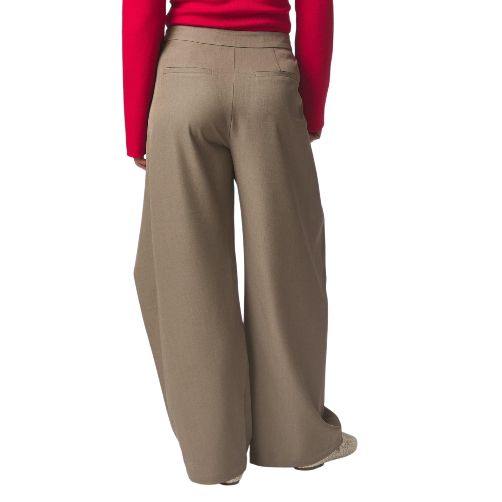 Neo Noir Broek Zanya