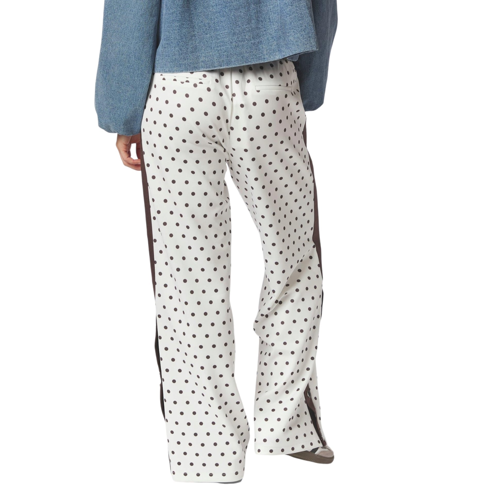 Neo Noir Broek Meggie