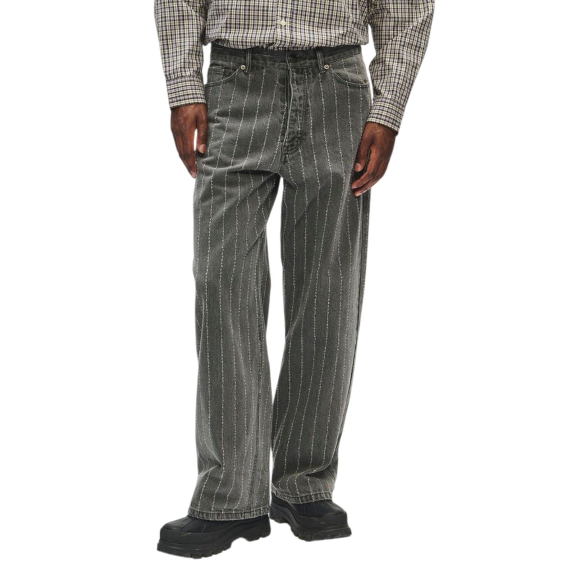 Wood Wood Broek