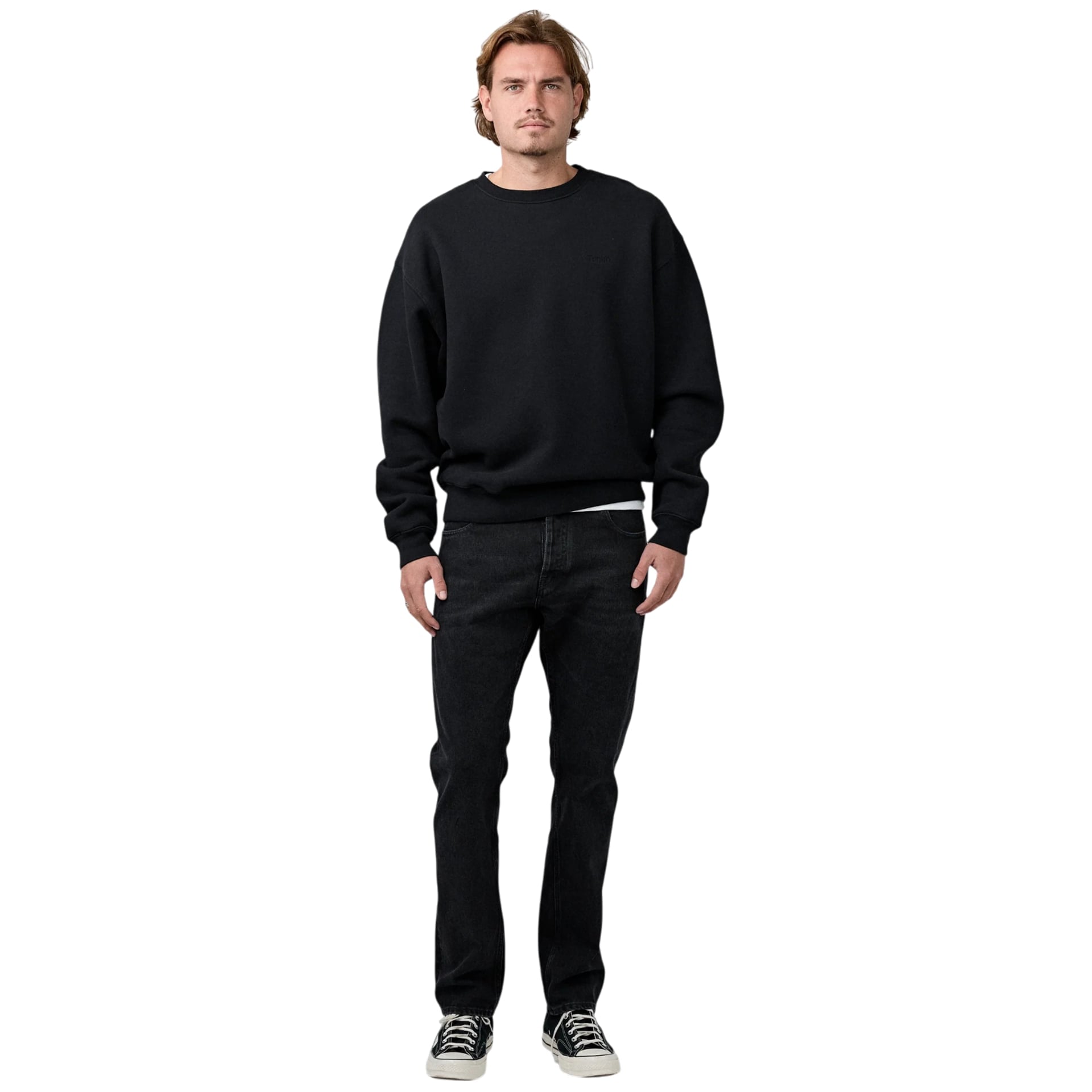 Tenue. Jeans Jackson Coal