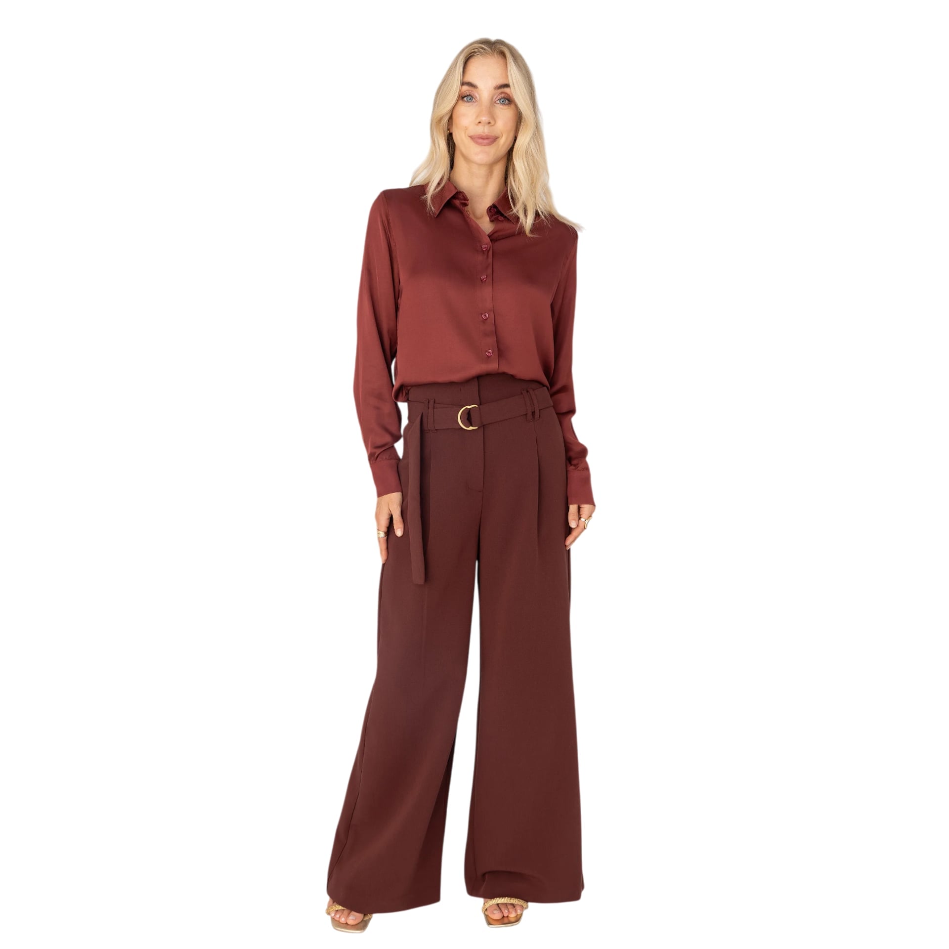 Anna  Blouse