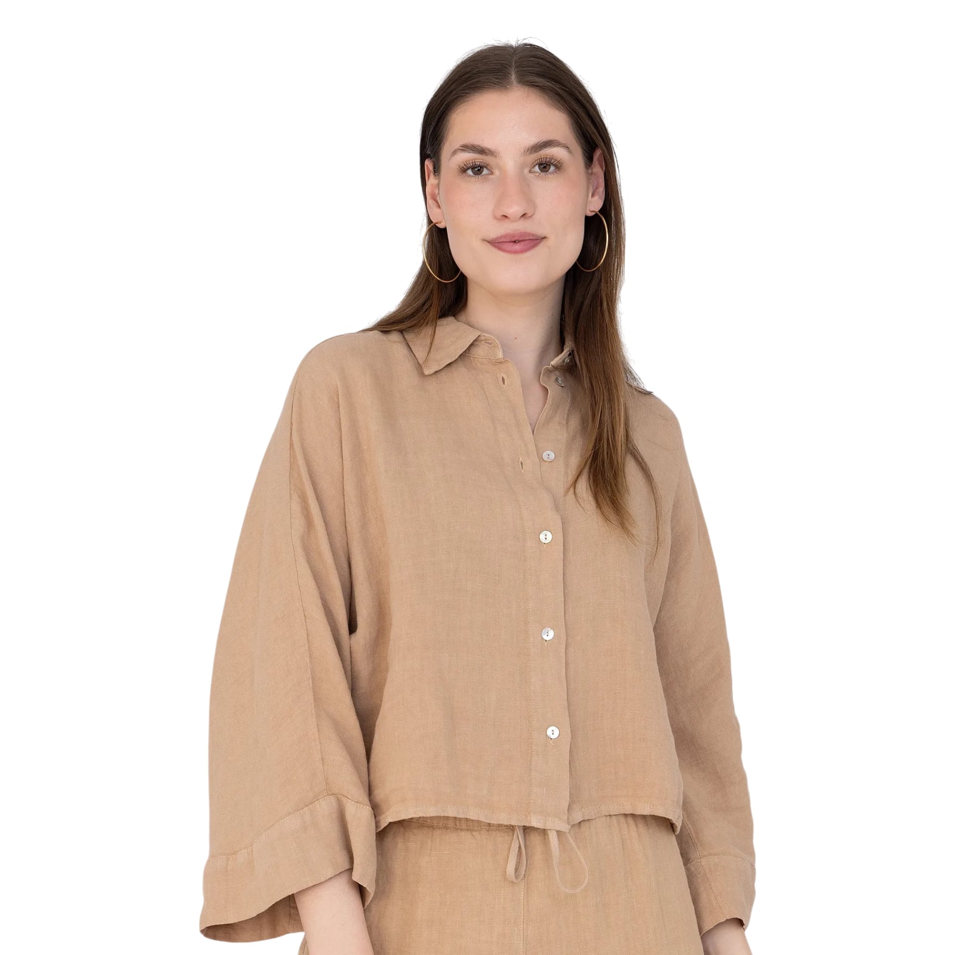 Anna  Blouse
