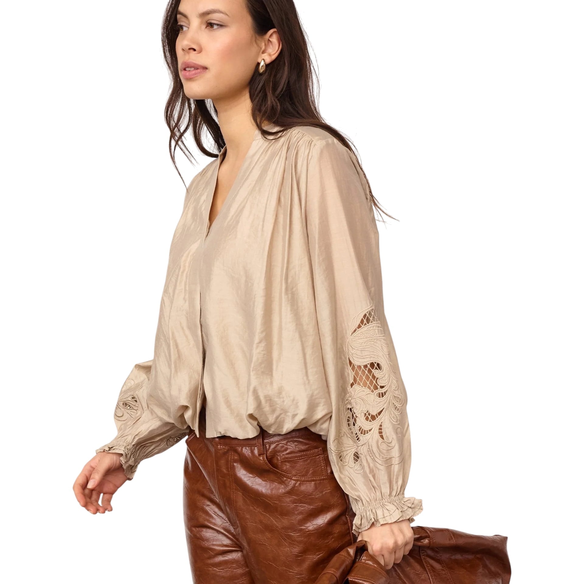Co'couture Blouse Delin