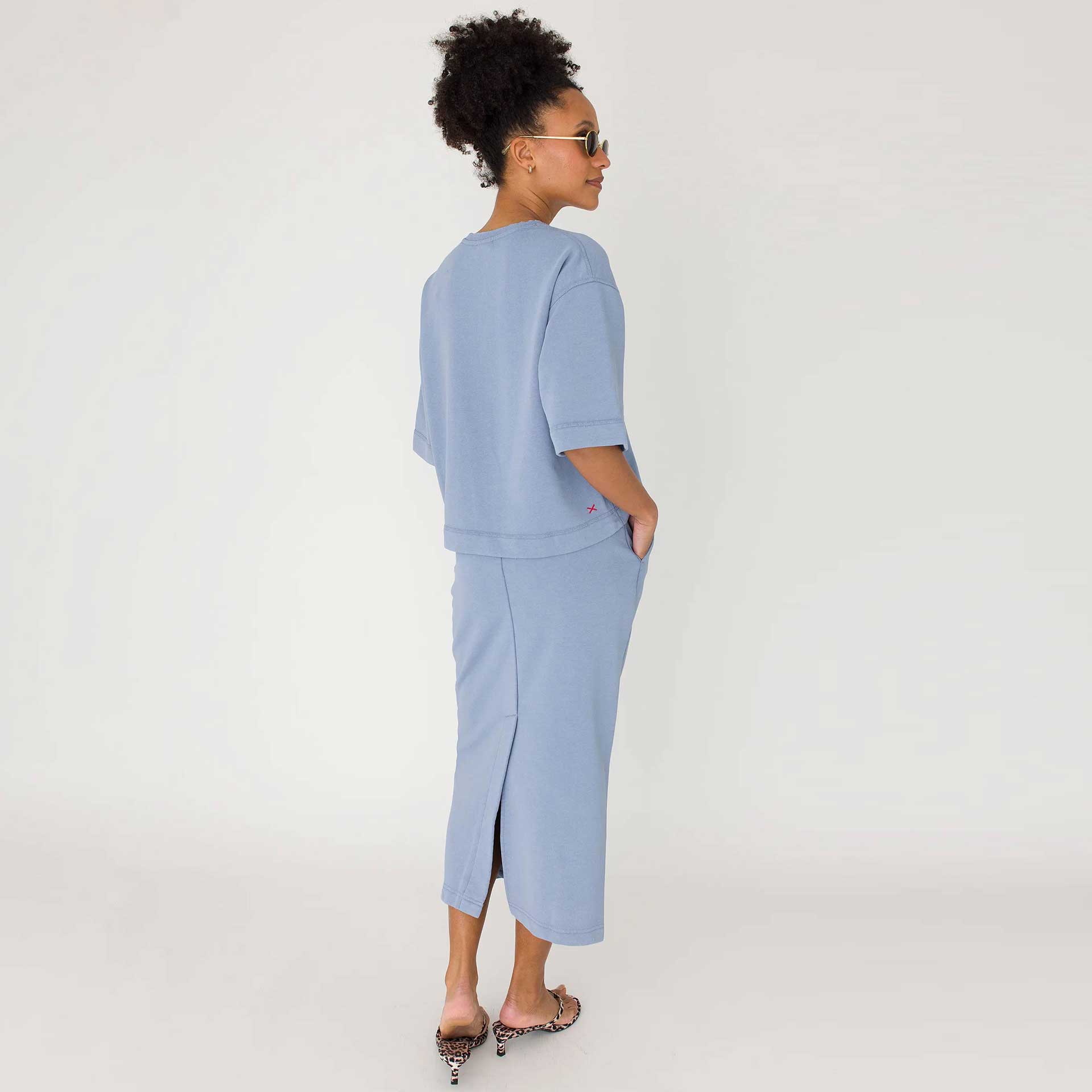 Anna Blue Rok