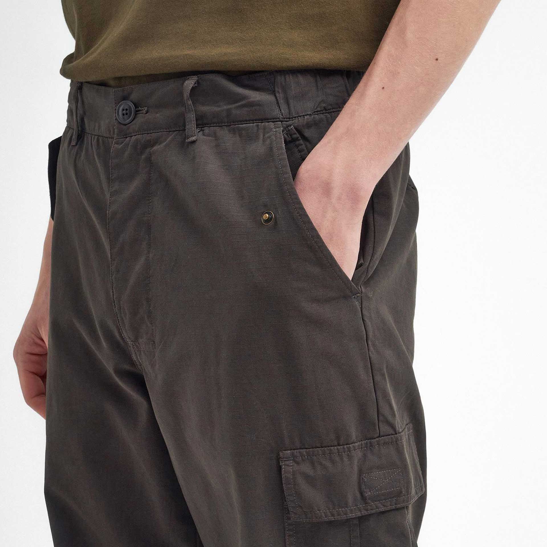 Barbour Broek