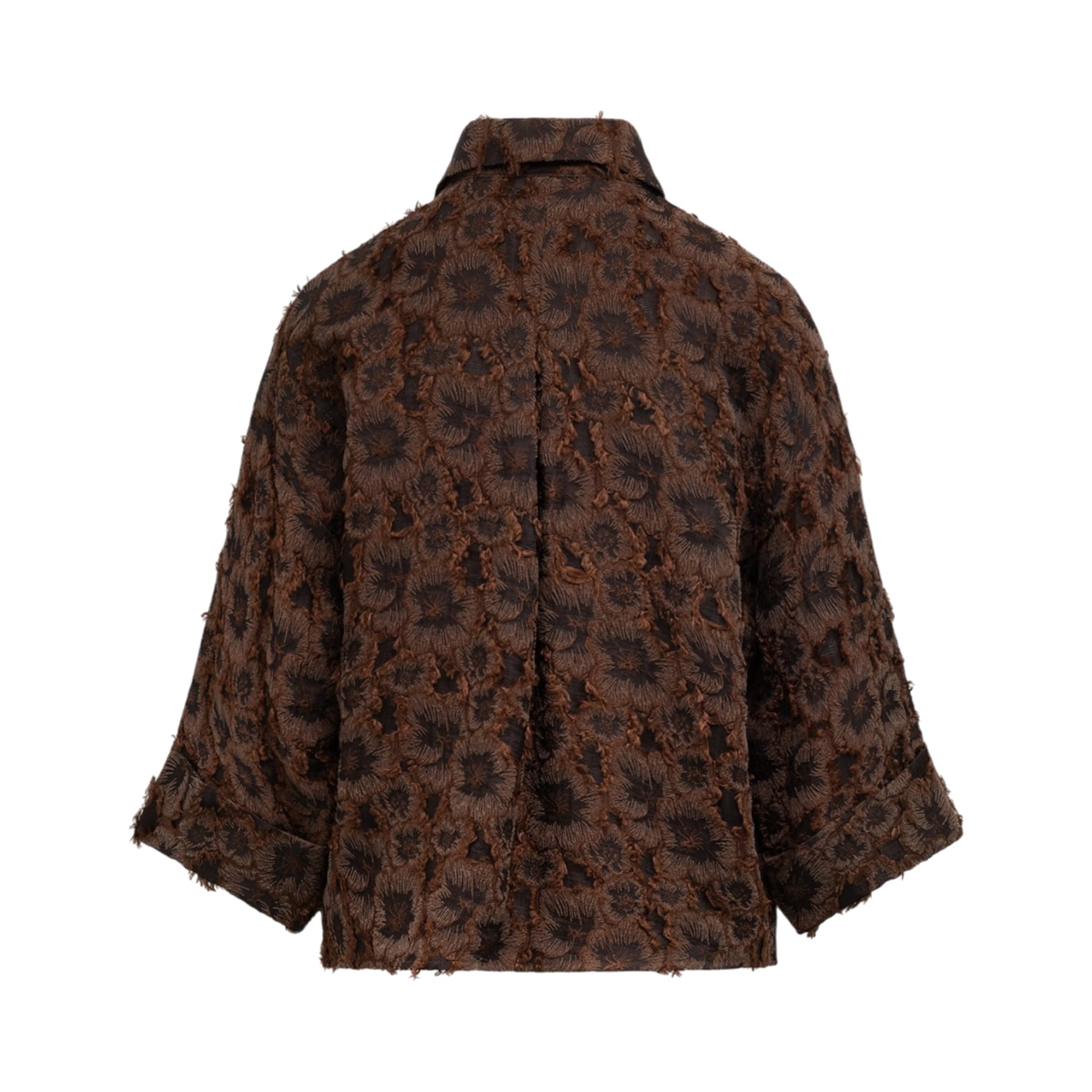 Label Dot Blouse Amelle