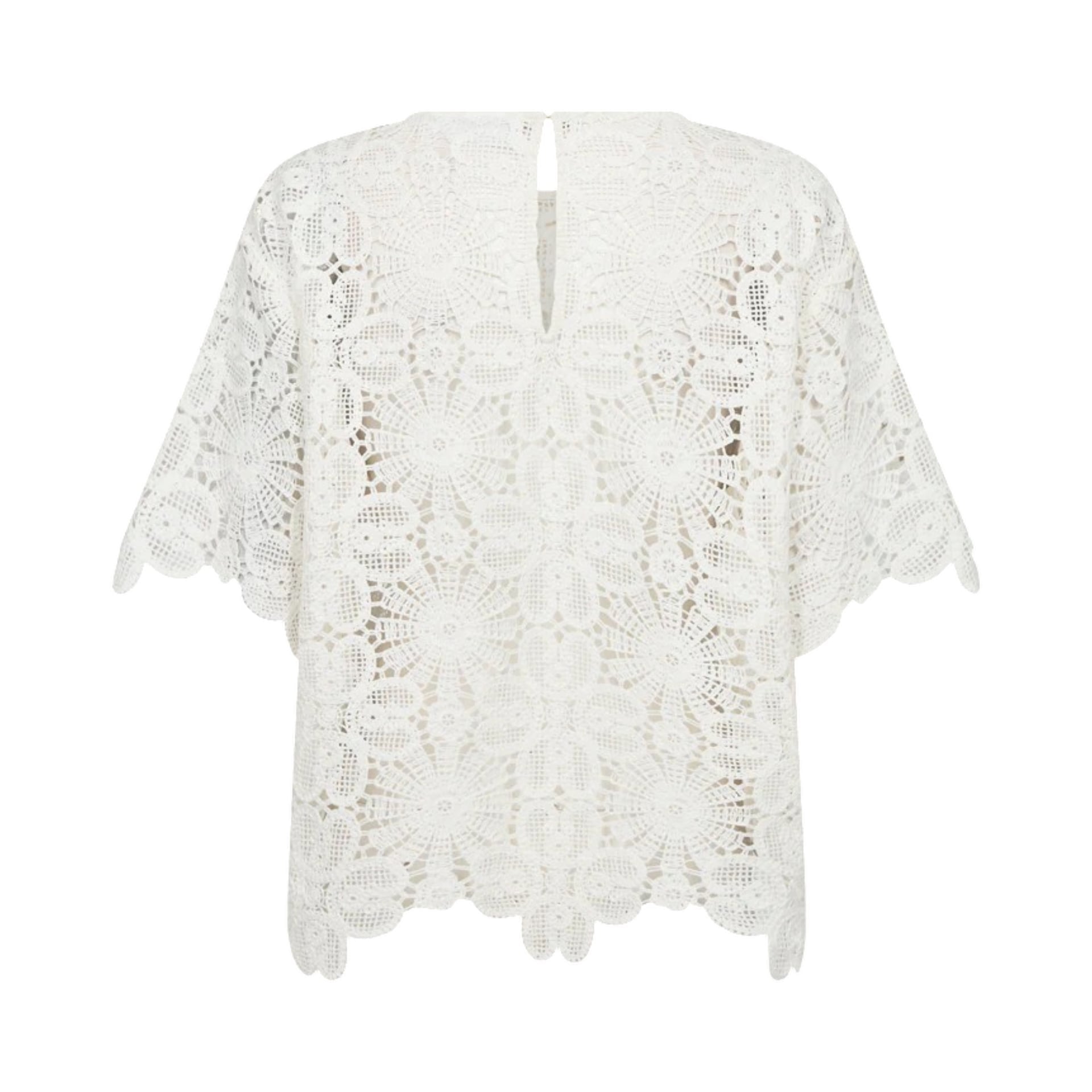 Cph Muse Blouse Top Vilja 