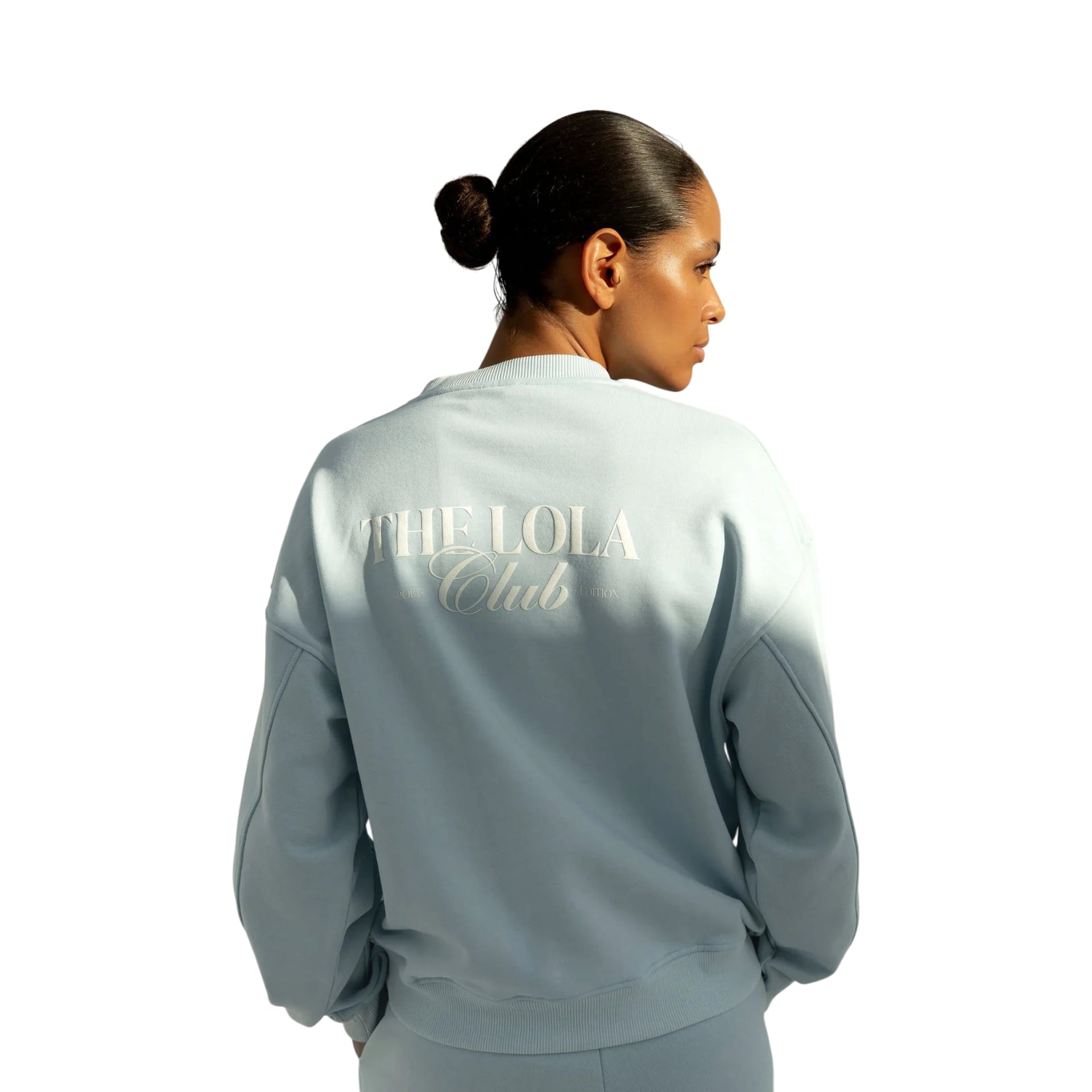 The Lola Club  Sweater Ruby