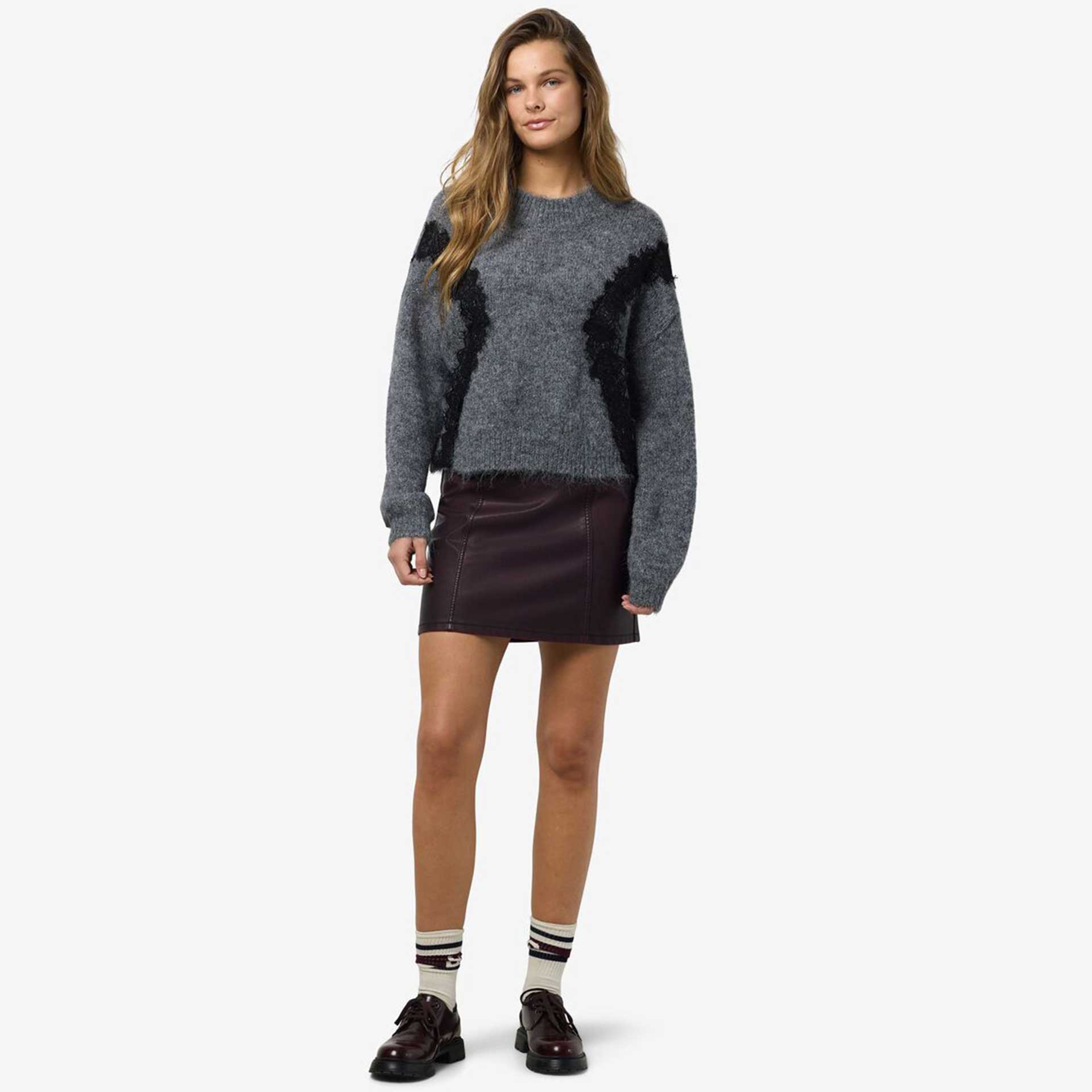 Noisy May Sweater